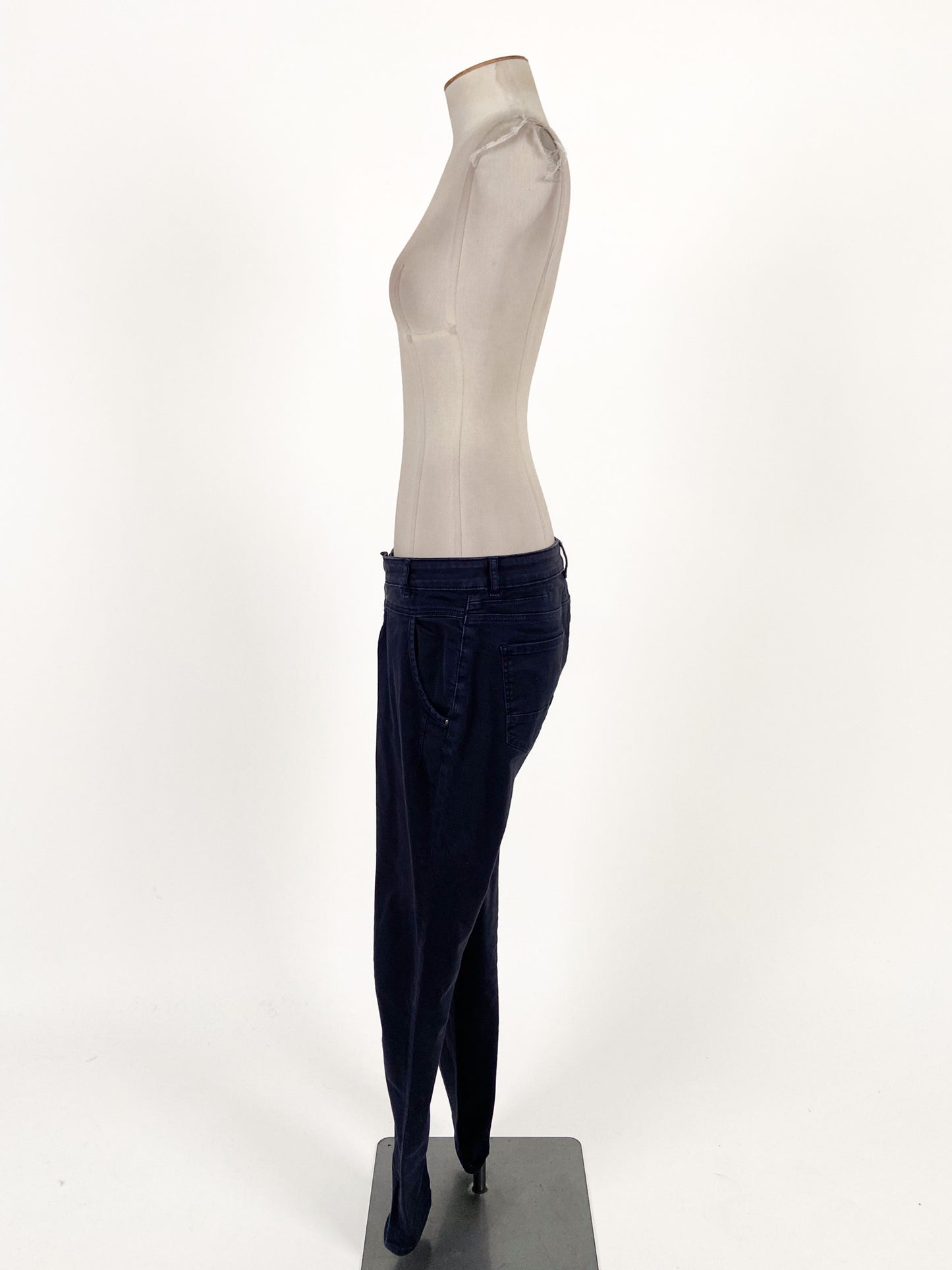 Esprit | Navy Casual Pants | Size 12