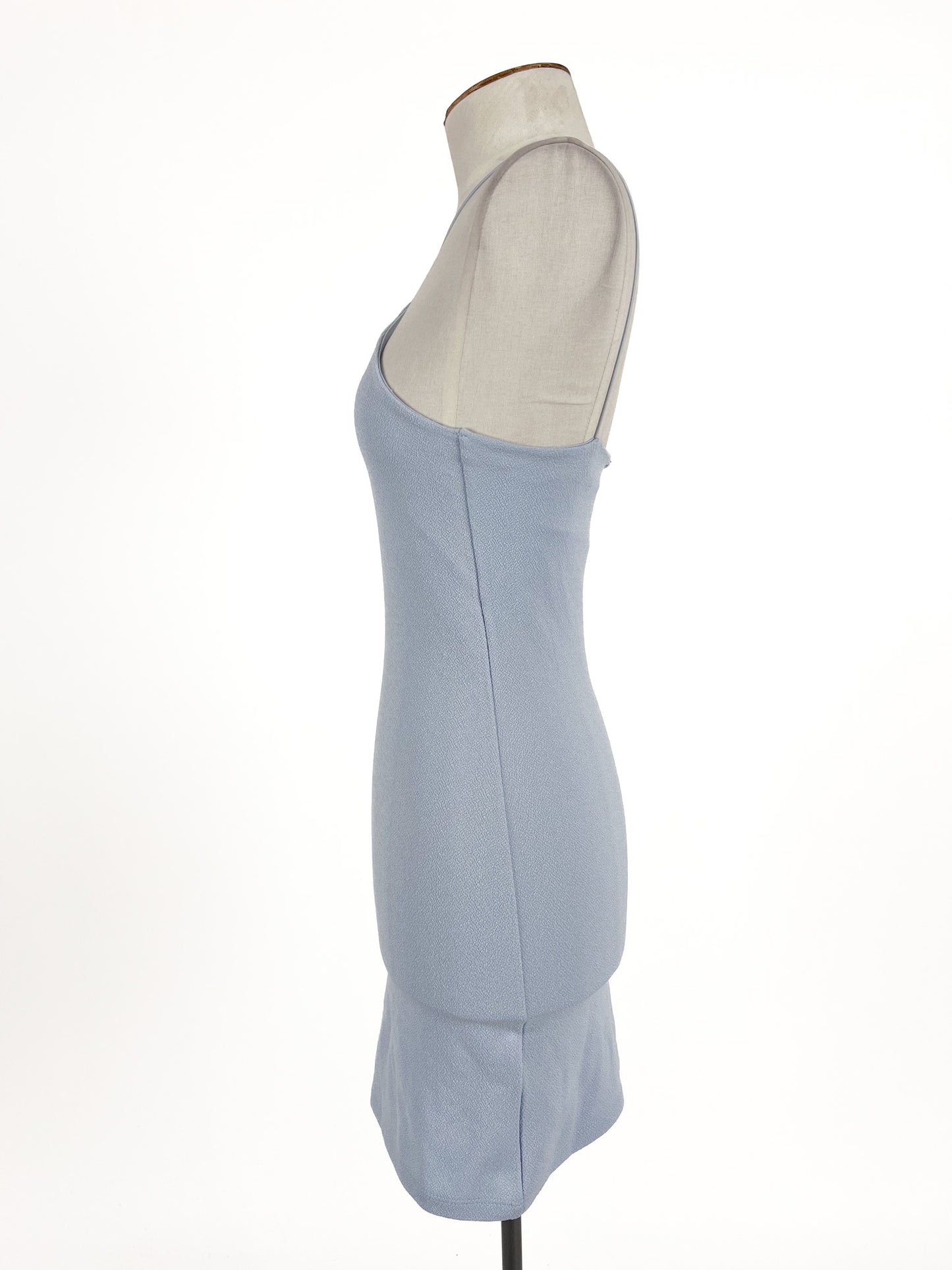 Topshop | Blue Cocktail Dress | Size 8