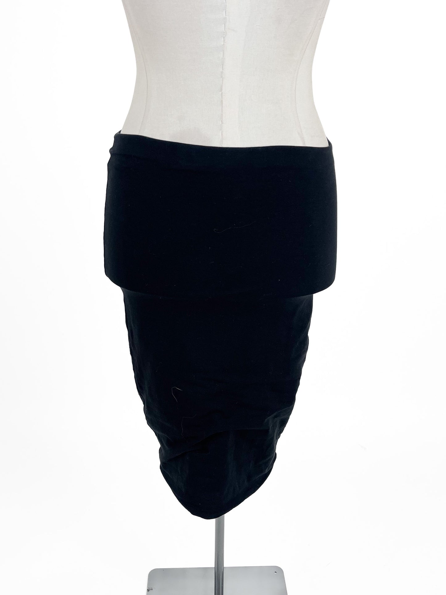 H&M | Black Casual/Workwear Skirt | Size M