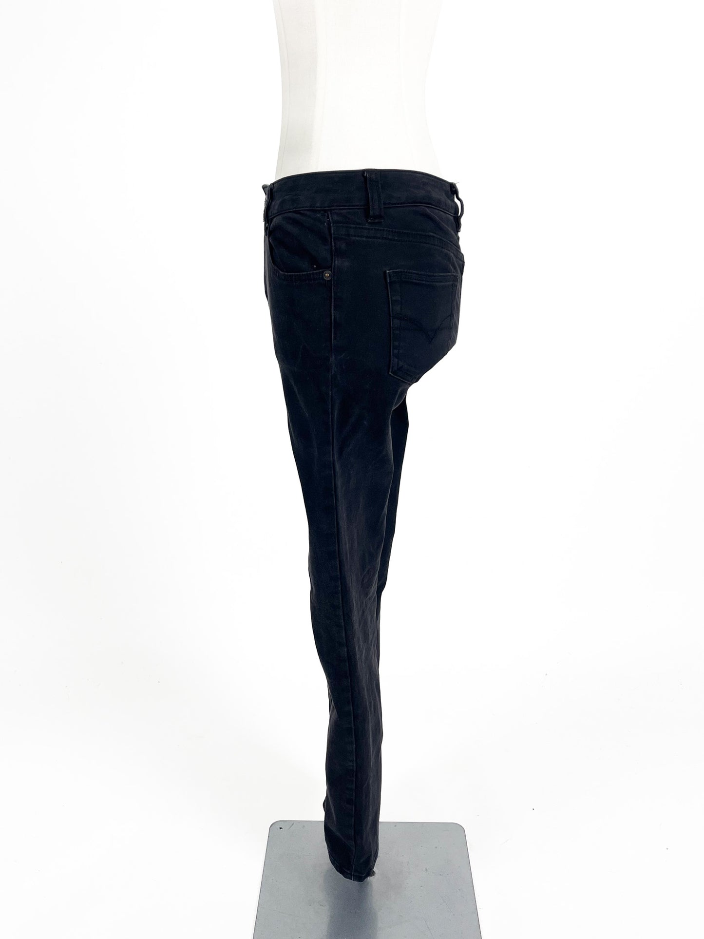 Just Jeans | Black Casual Jeans | Size 8