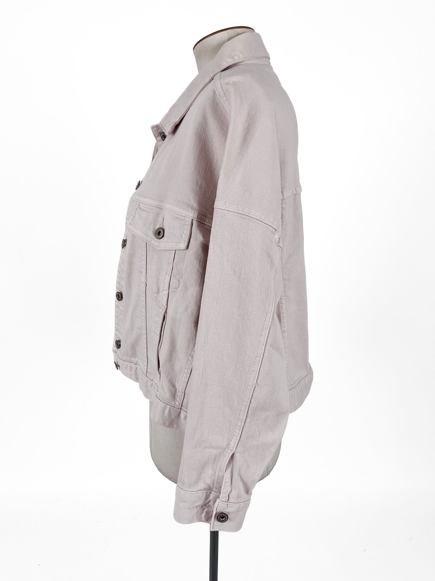 Max | Pink Casual Jacket | Size 12