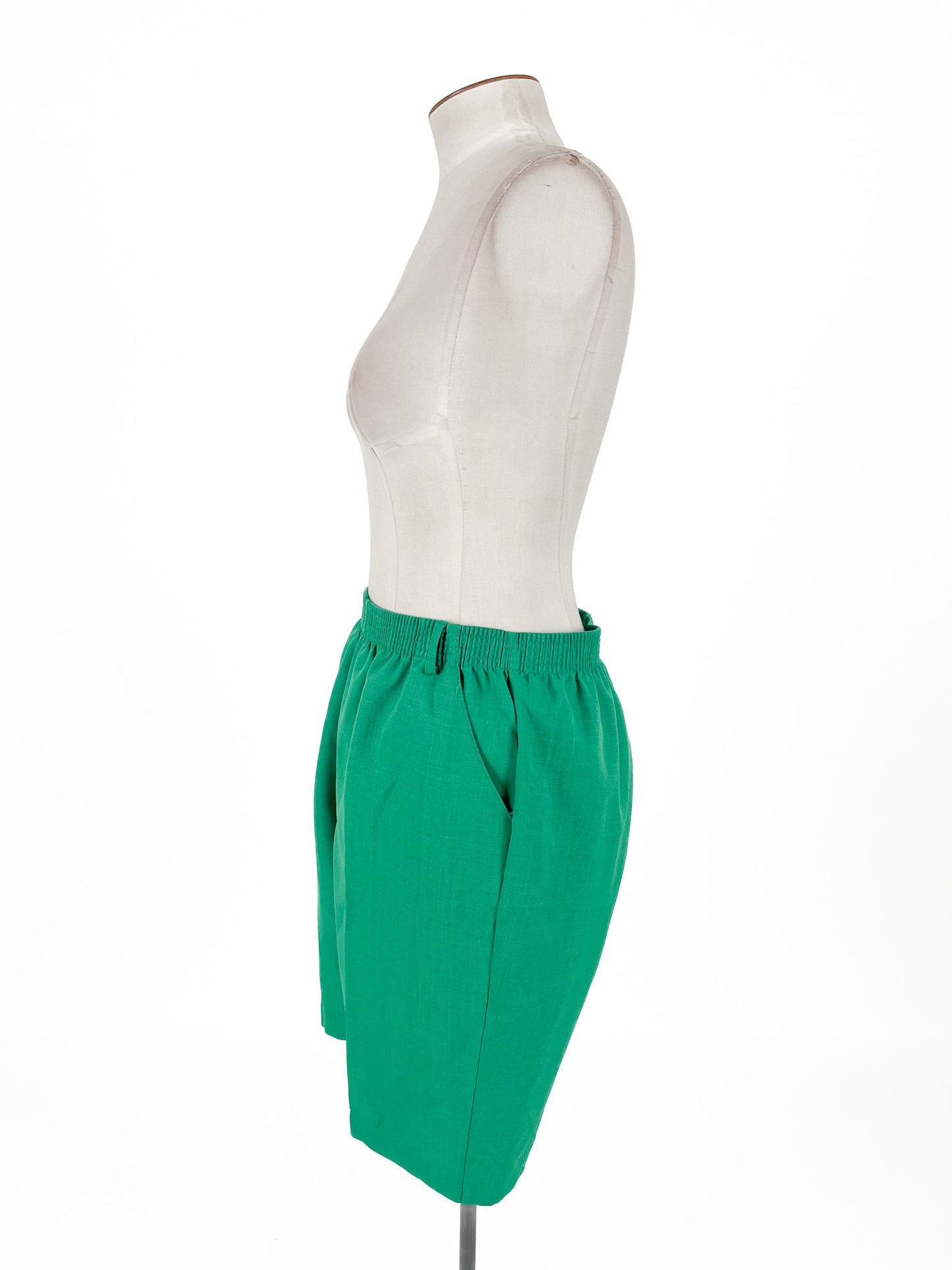 Miller | Green Casual Shorts | Size 14