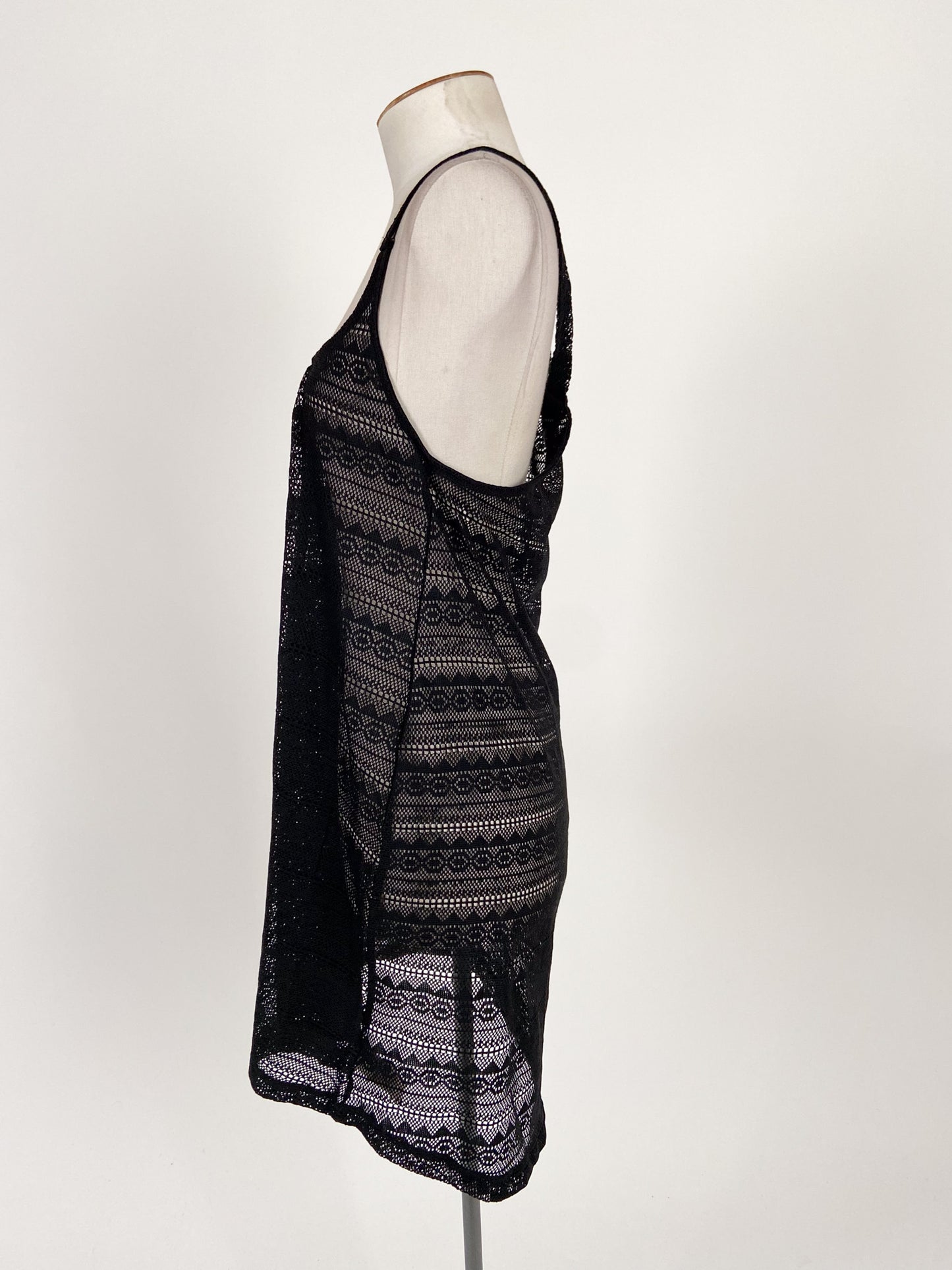 Atmosphere | Black Casual Dress | Size M