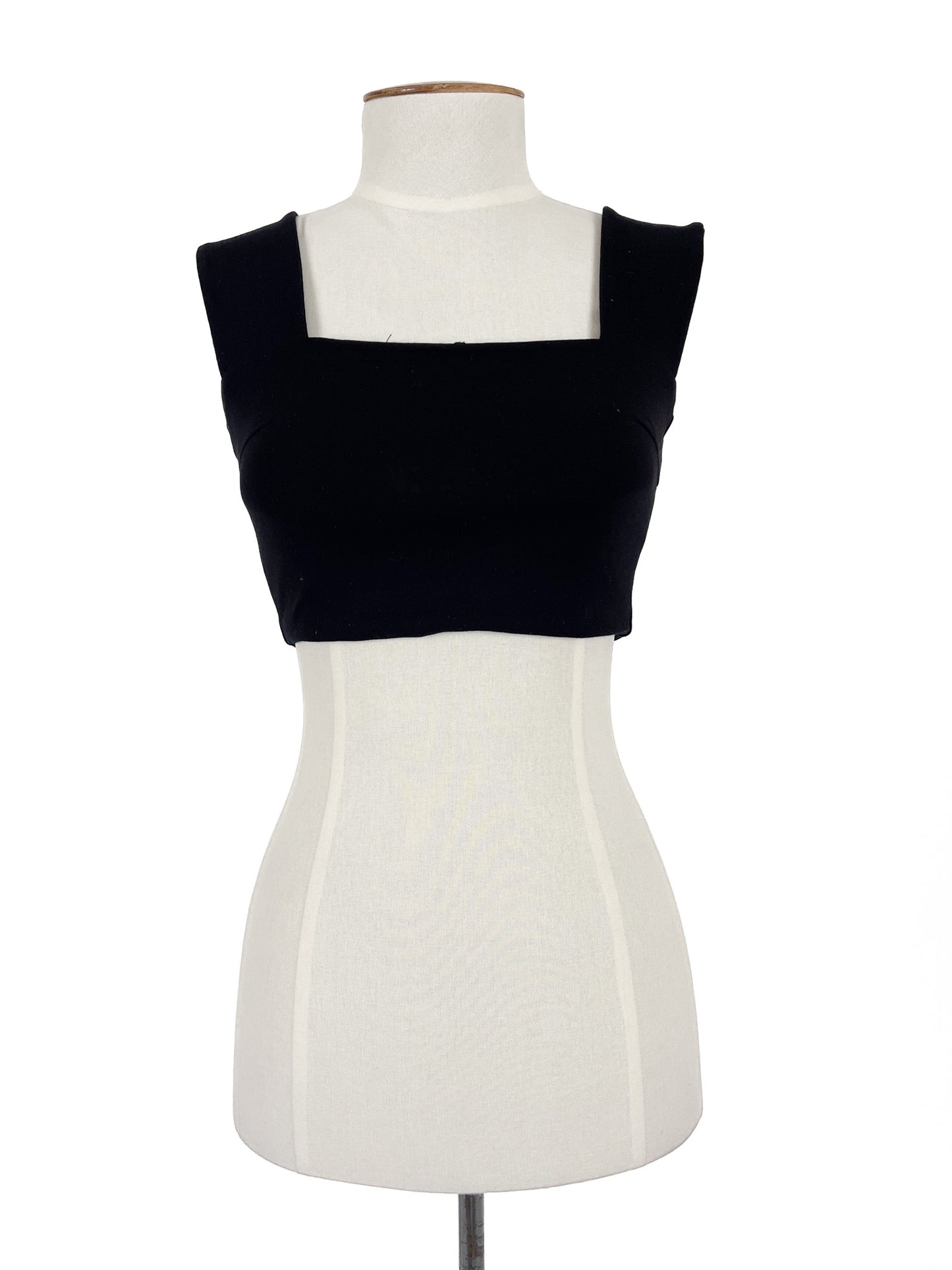 Love, Bonito | Black Casual/Cocktail Top | Size 6