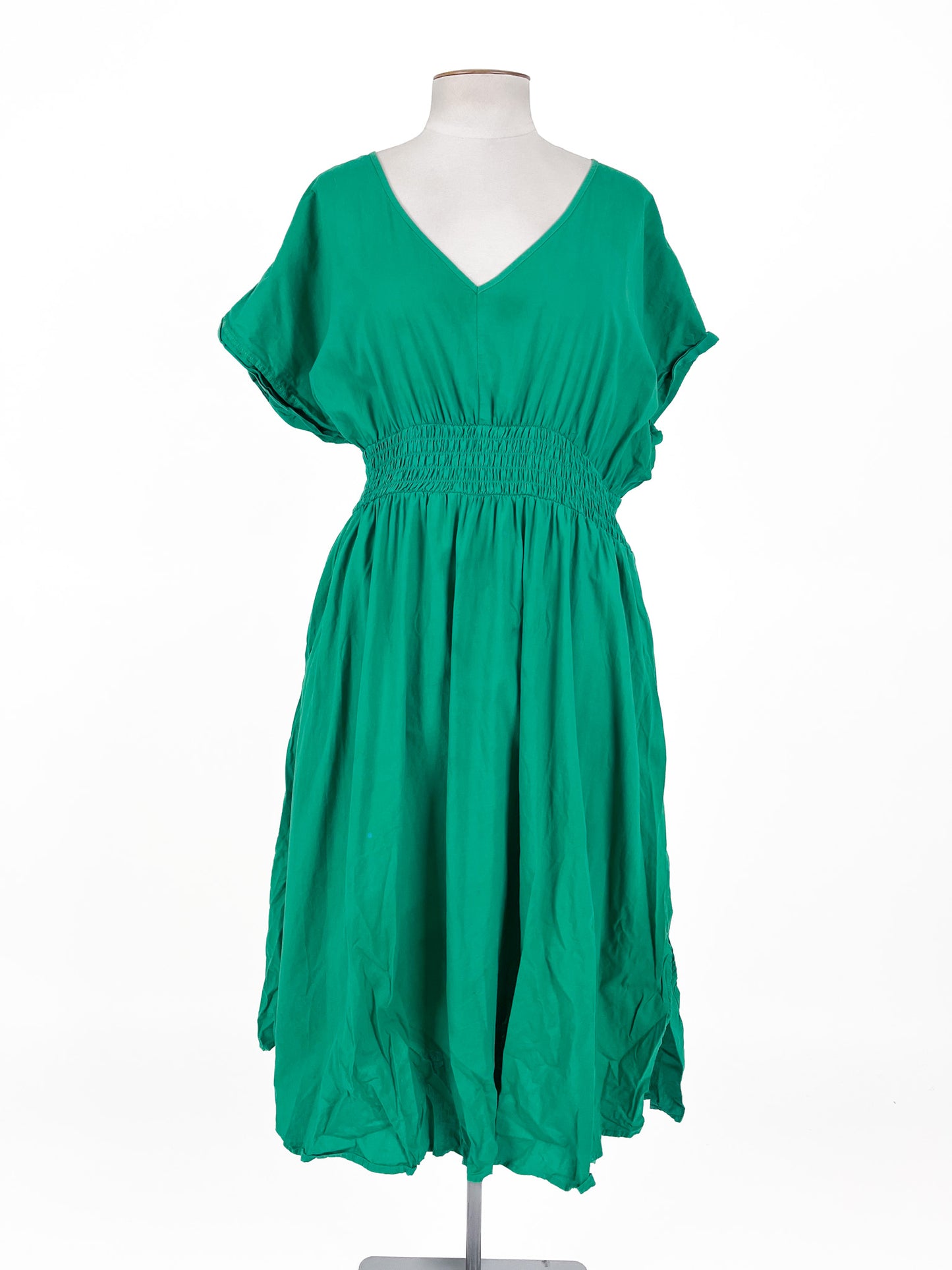 Betty Basics | Green Casual Dress | Size 16