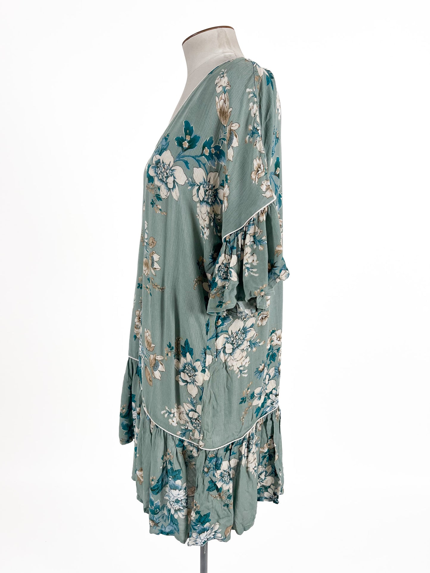 Leoni | Green Casual Dress | Size XL