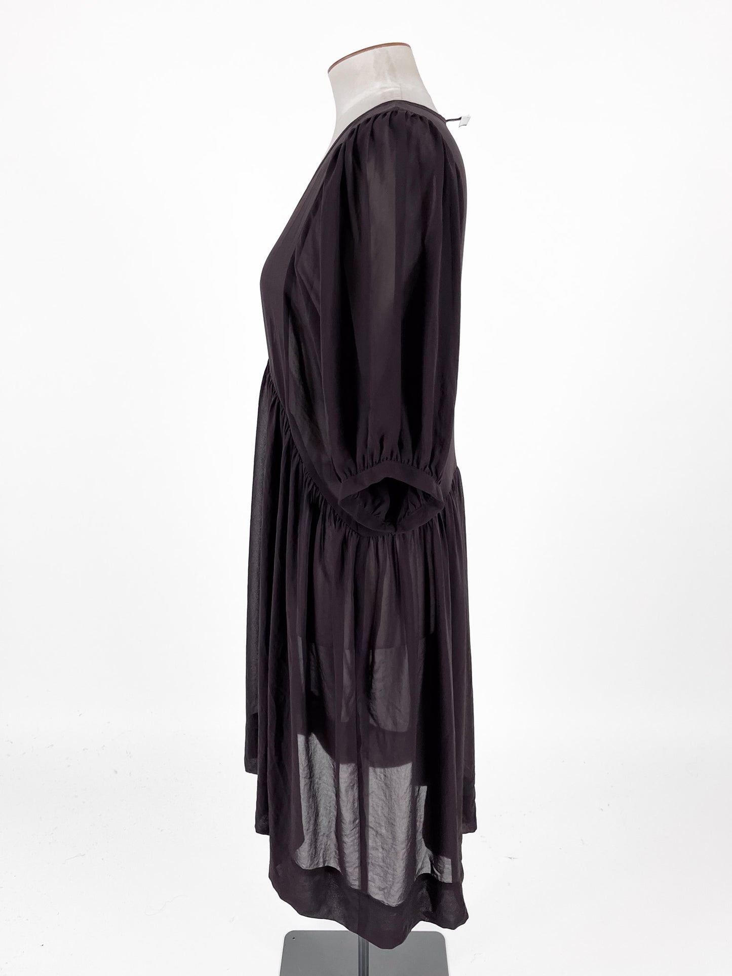Harrïe & Sam | Black Casual/Cocktail Dress | Size M