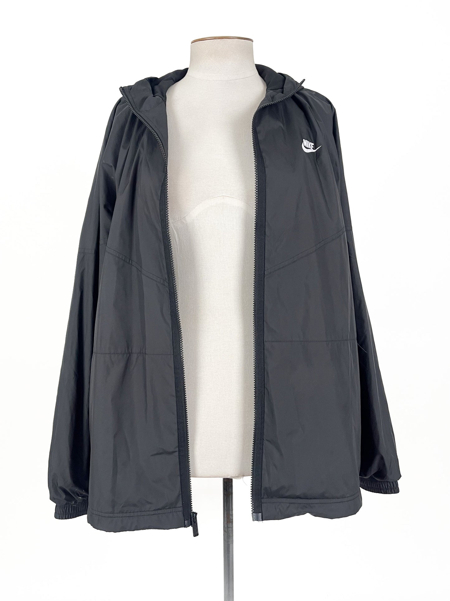 Nike | Black Casual Jacket | Size L