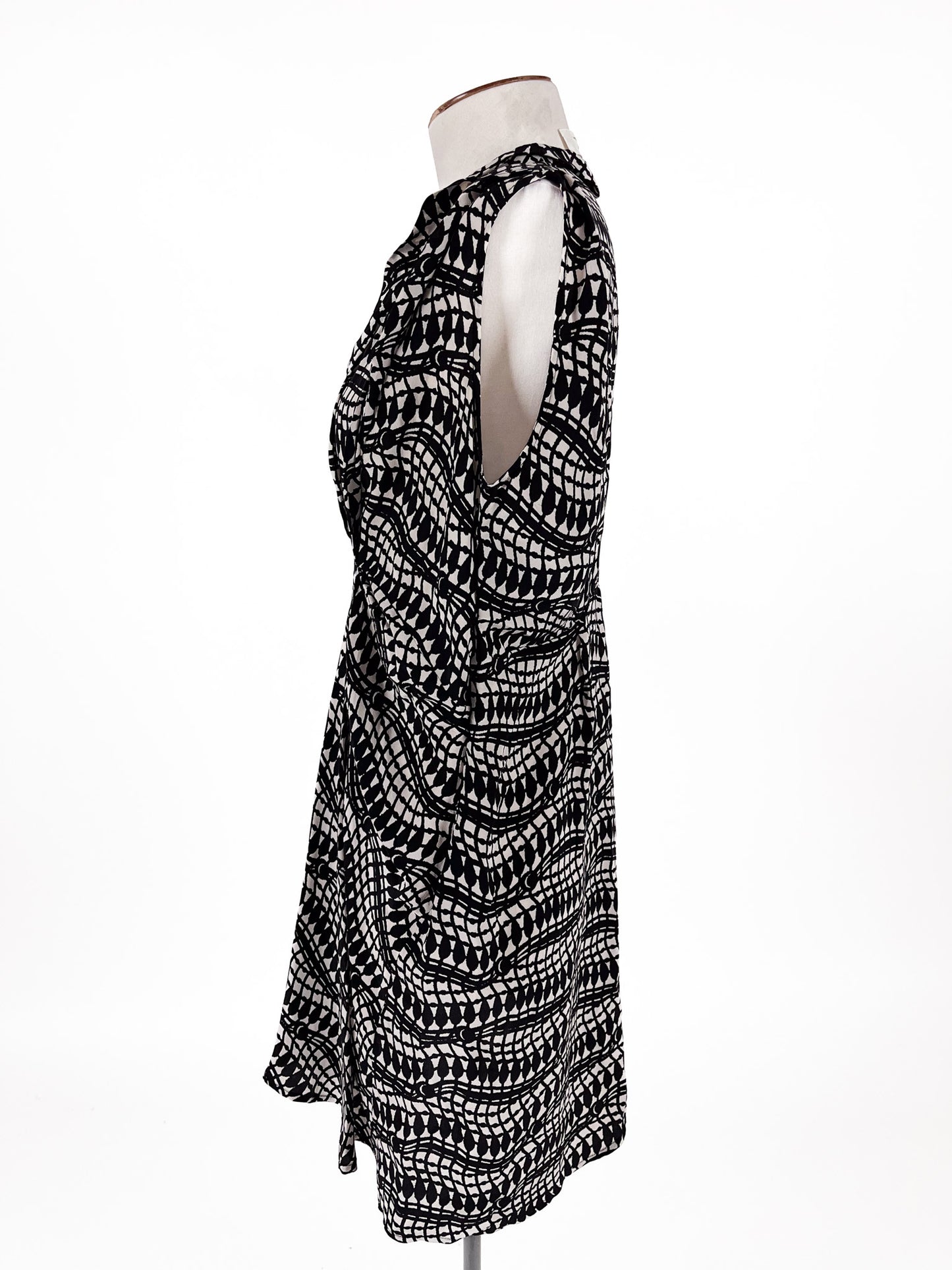 Thakoon Addition | Multicoloured Cocktail Dress | Size 8