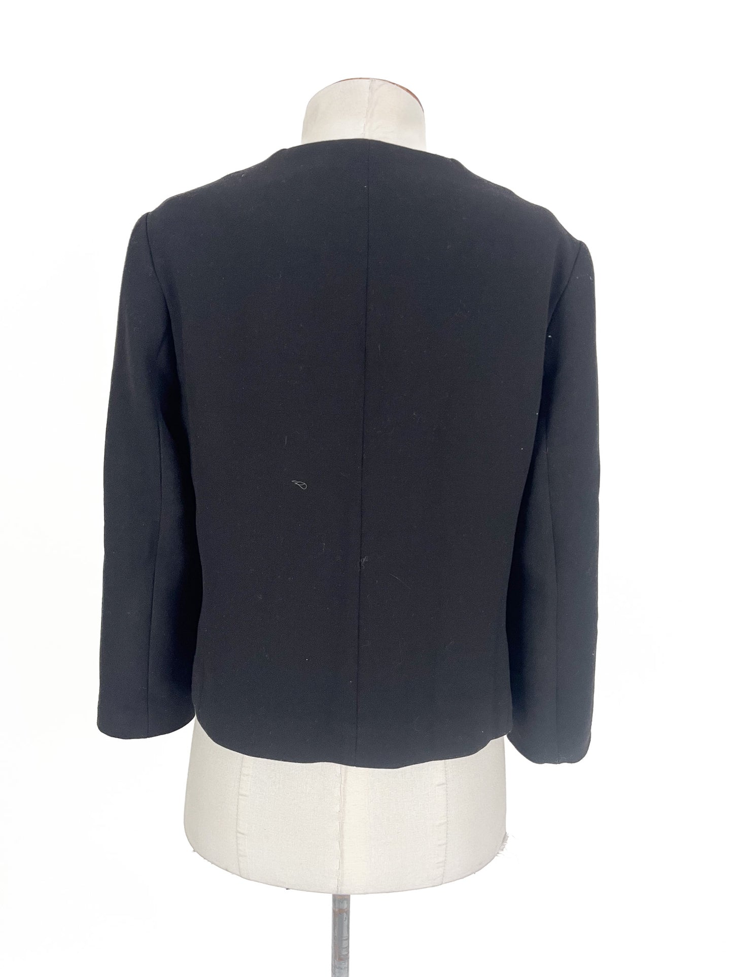 Zara | Black Jacket | Size S