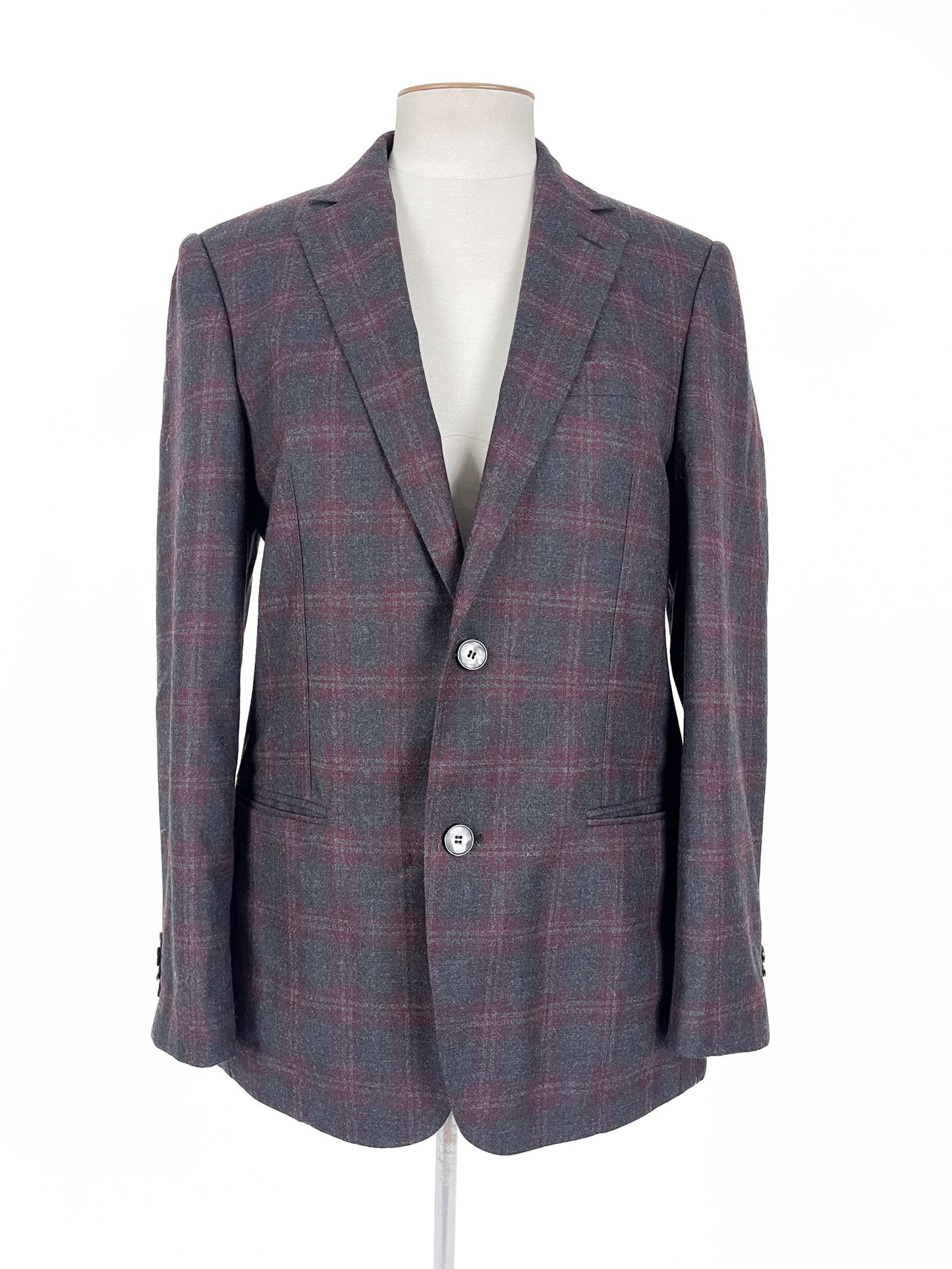 Rembrandt | Multicoloured Workwear Jacket | Size L