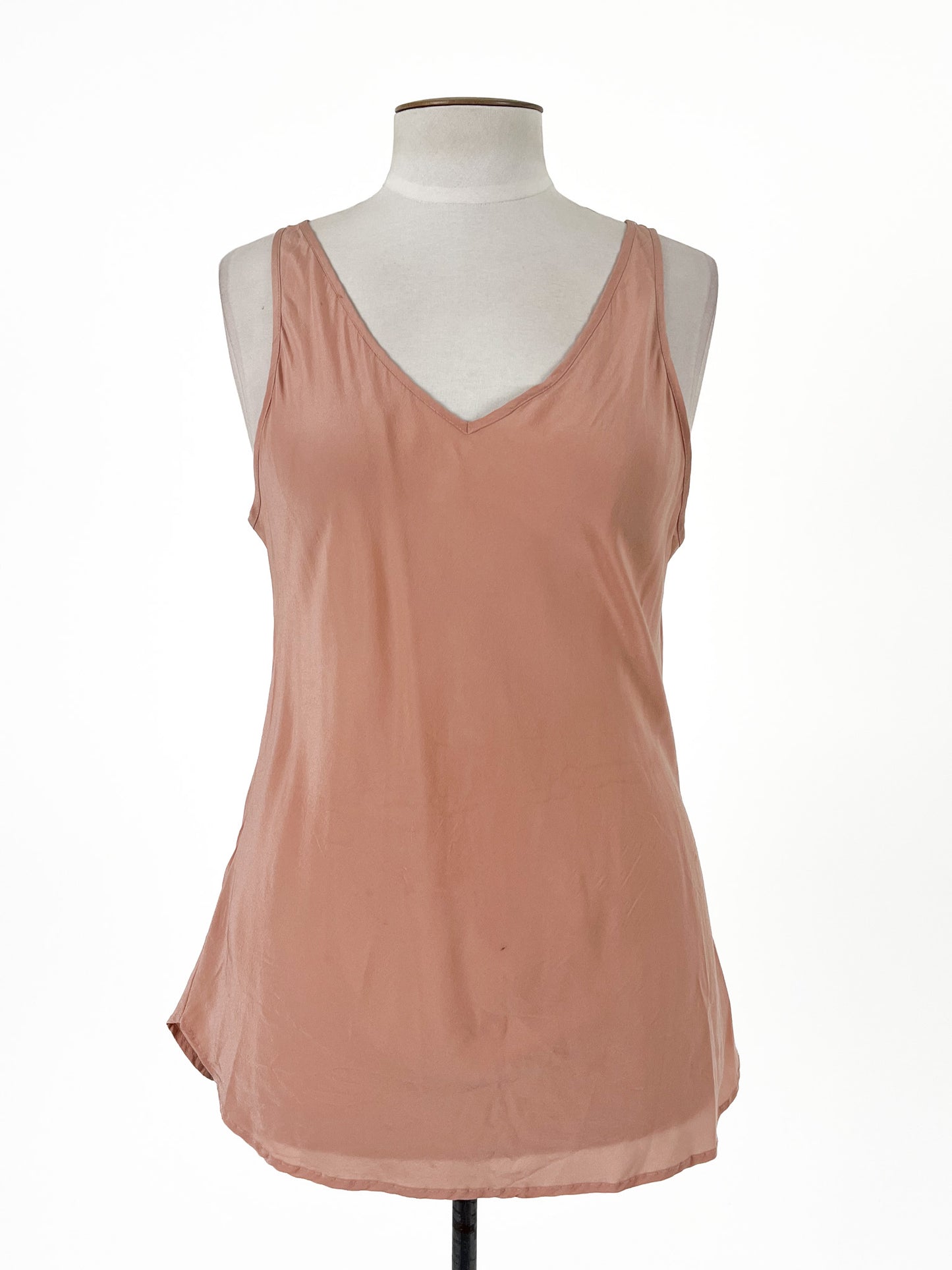 Juliette Hogan | Pink Casual Top | Size M