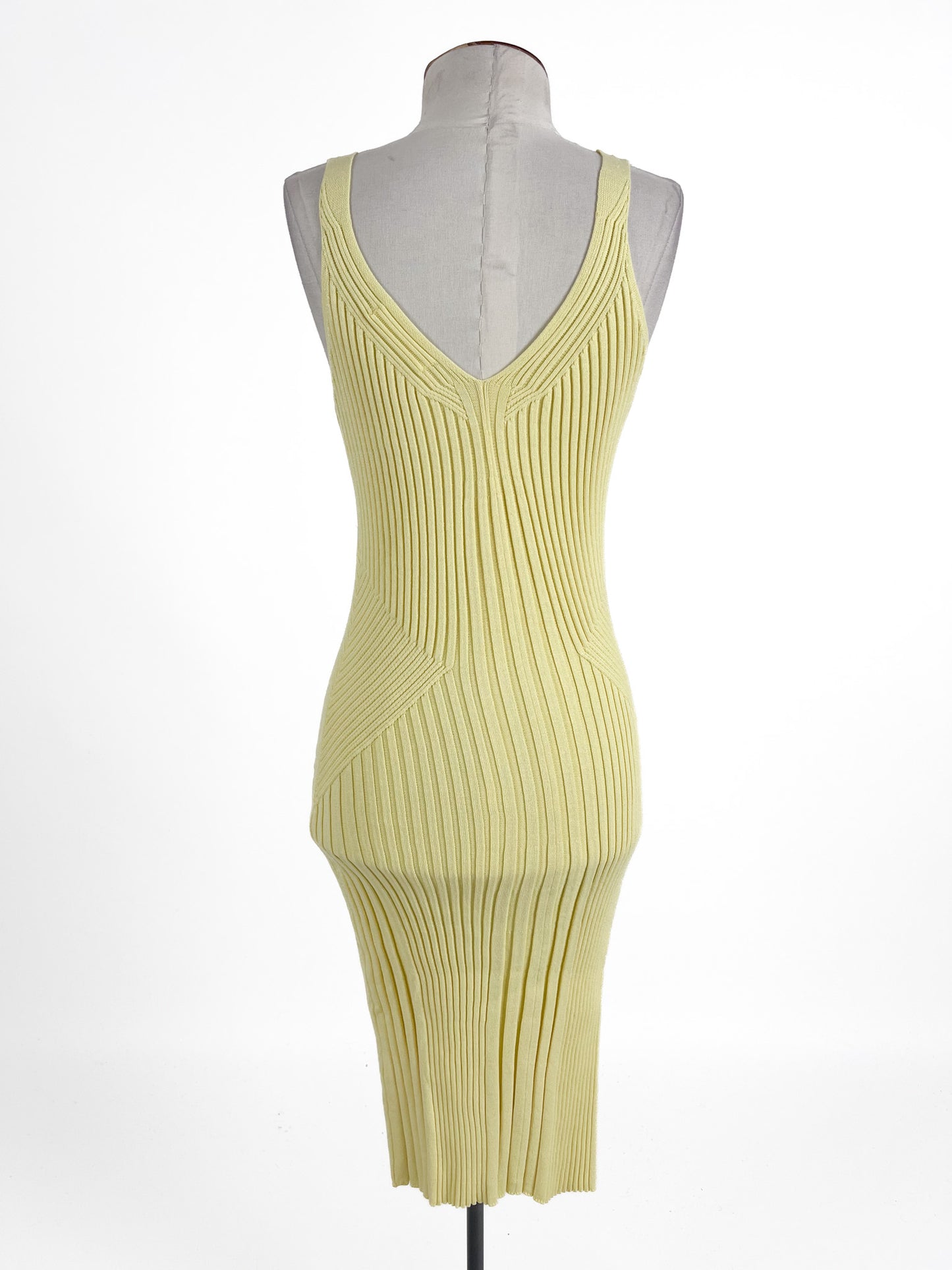 Pagani | Yellow Casual/Cocktail Dress | Size XS