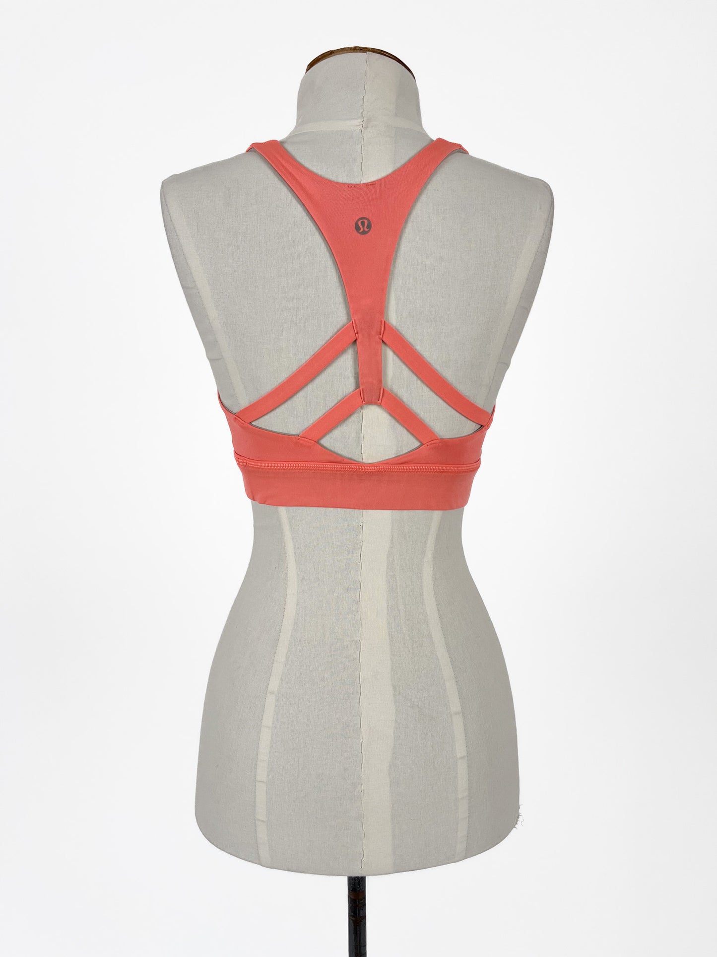 Lululemon | Pink Activewear Top | Size 8