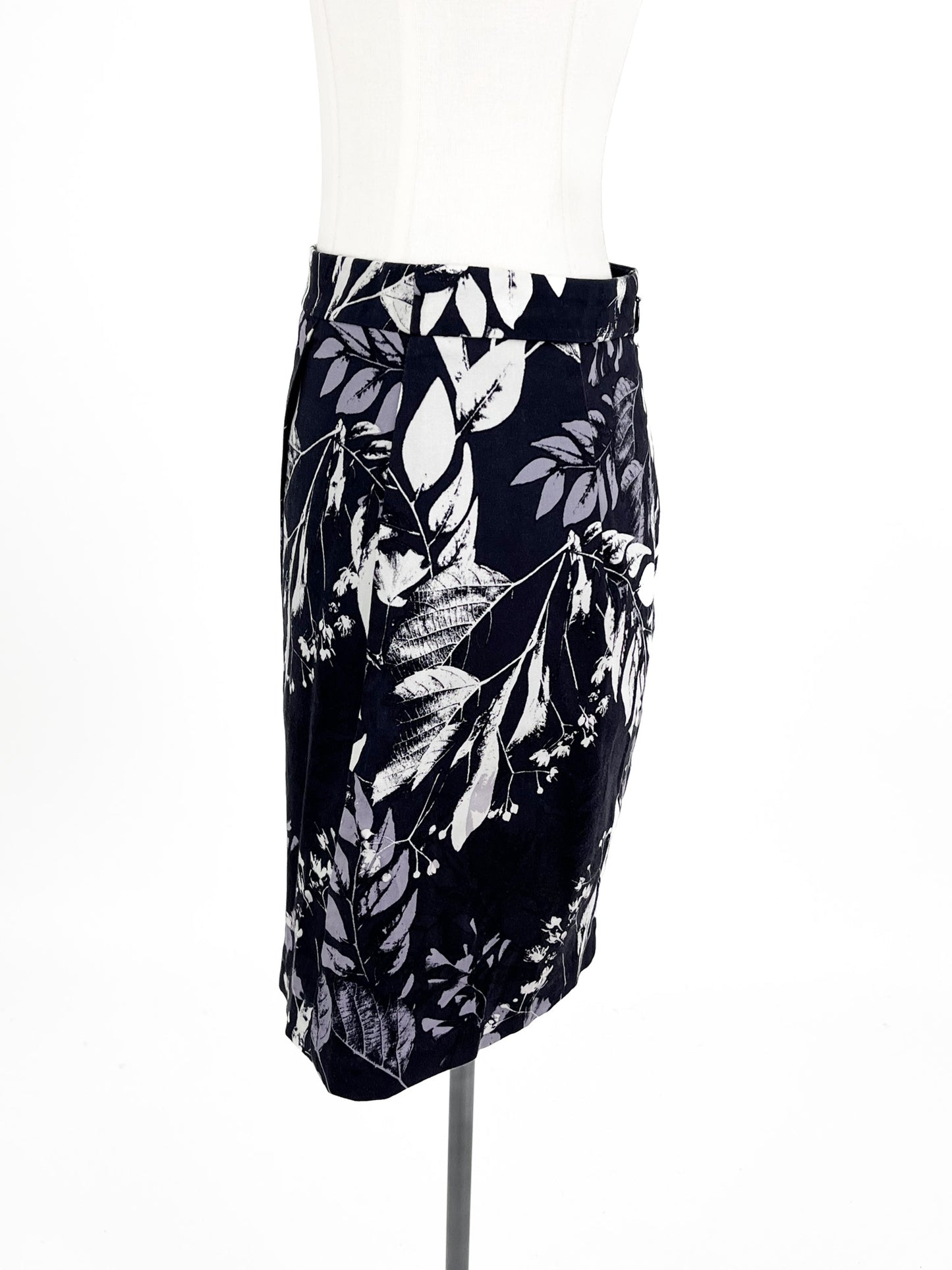 Portmans | Multicoloured Casual Skirt | Size 8