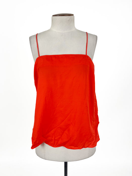 Country Road - Orange Cami (Size 6)