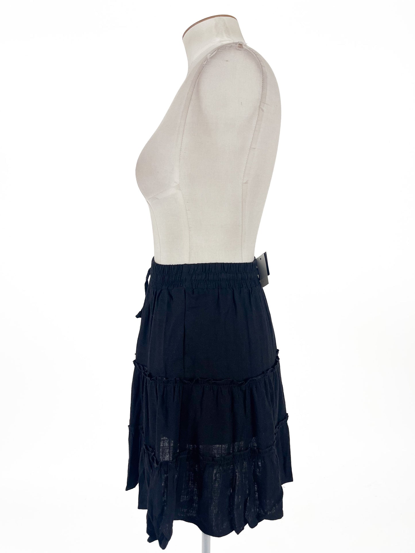 Dotti | Black Casual Skirt | Size 10