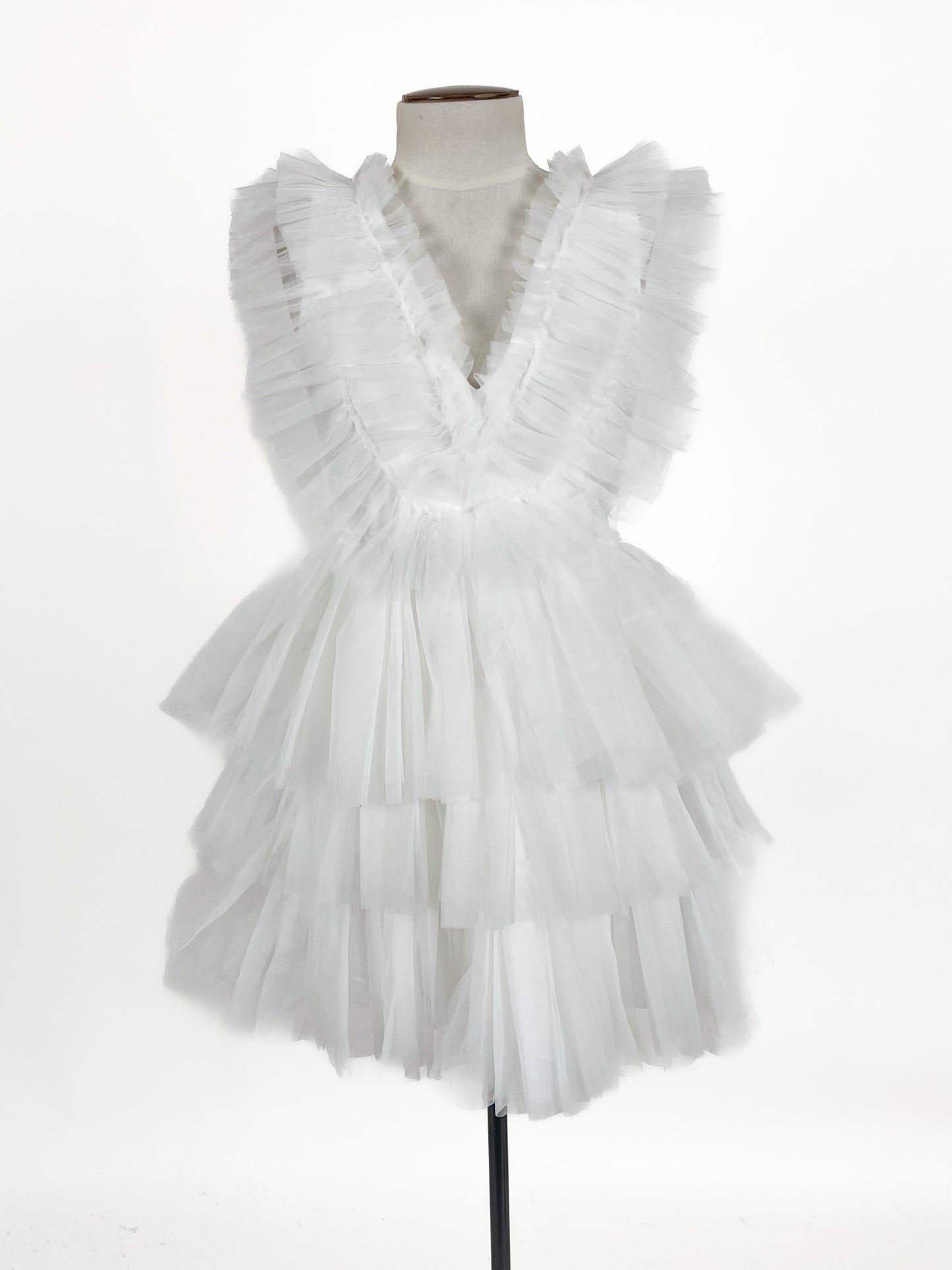 Selfie Leslie | White Cocktail Dress | Size 8