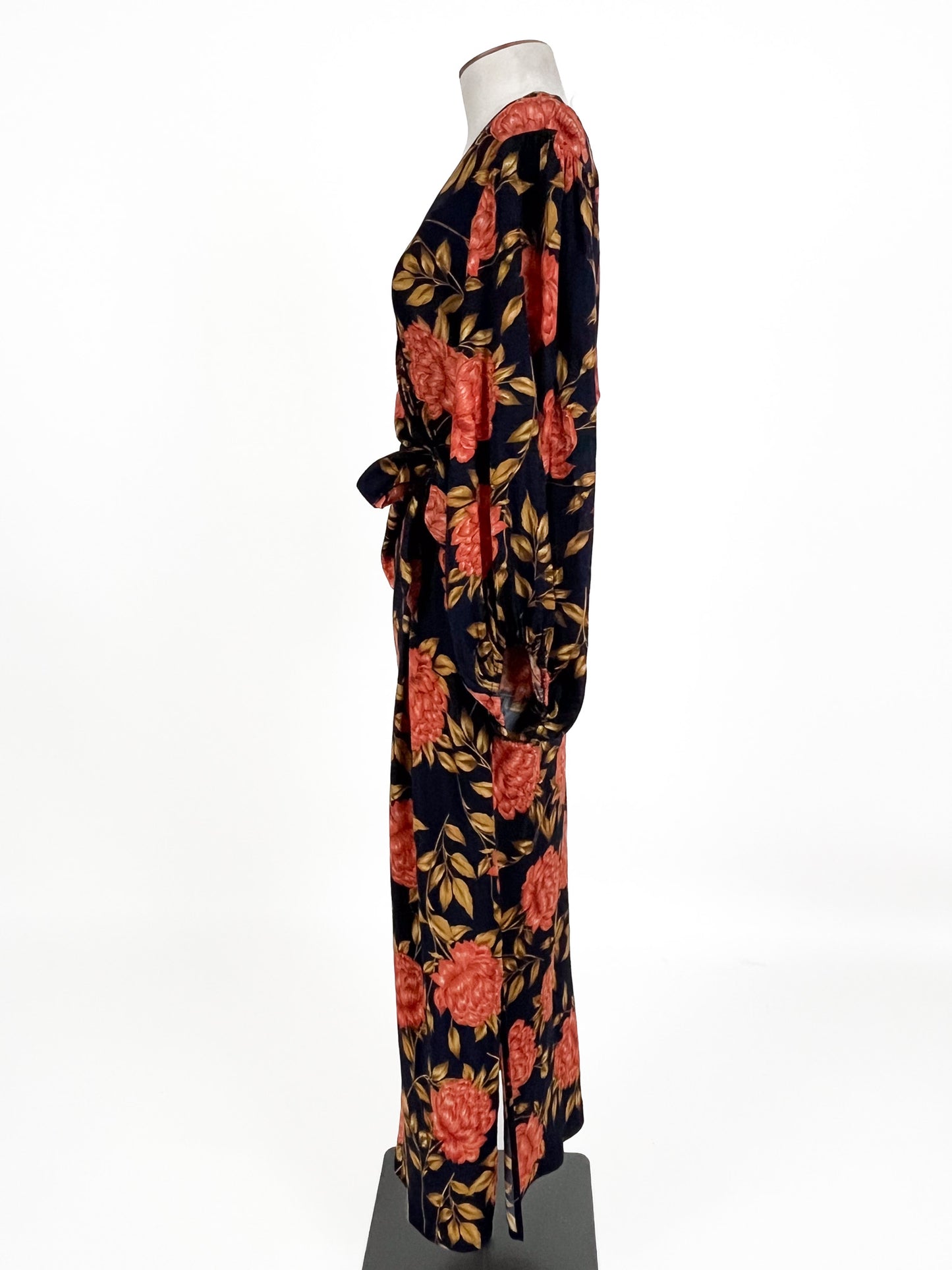 Whistle | Navy Dress | Size 12