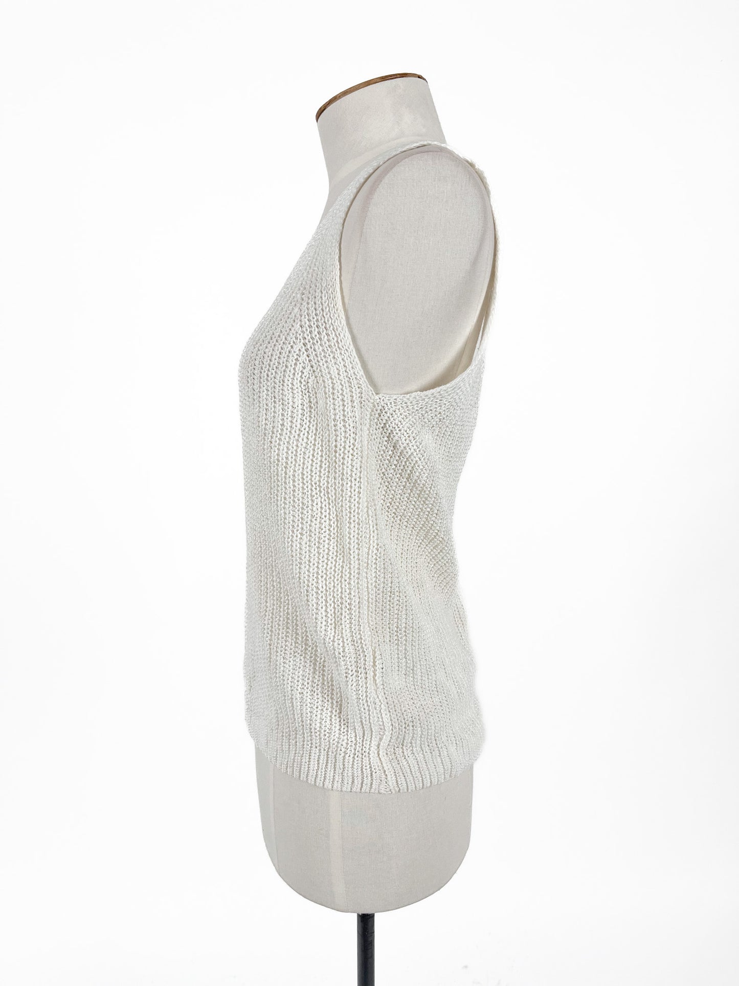 Max | White Casual Top | Size XS