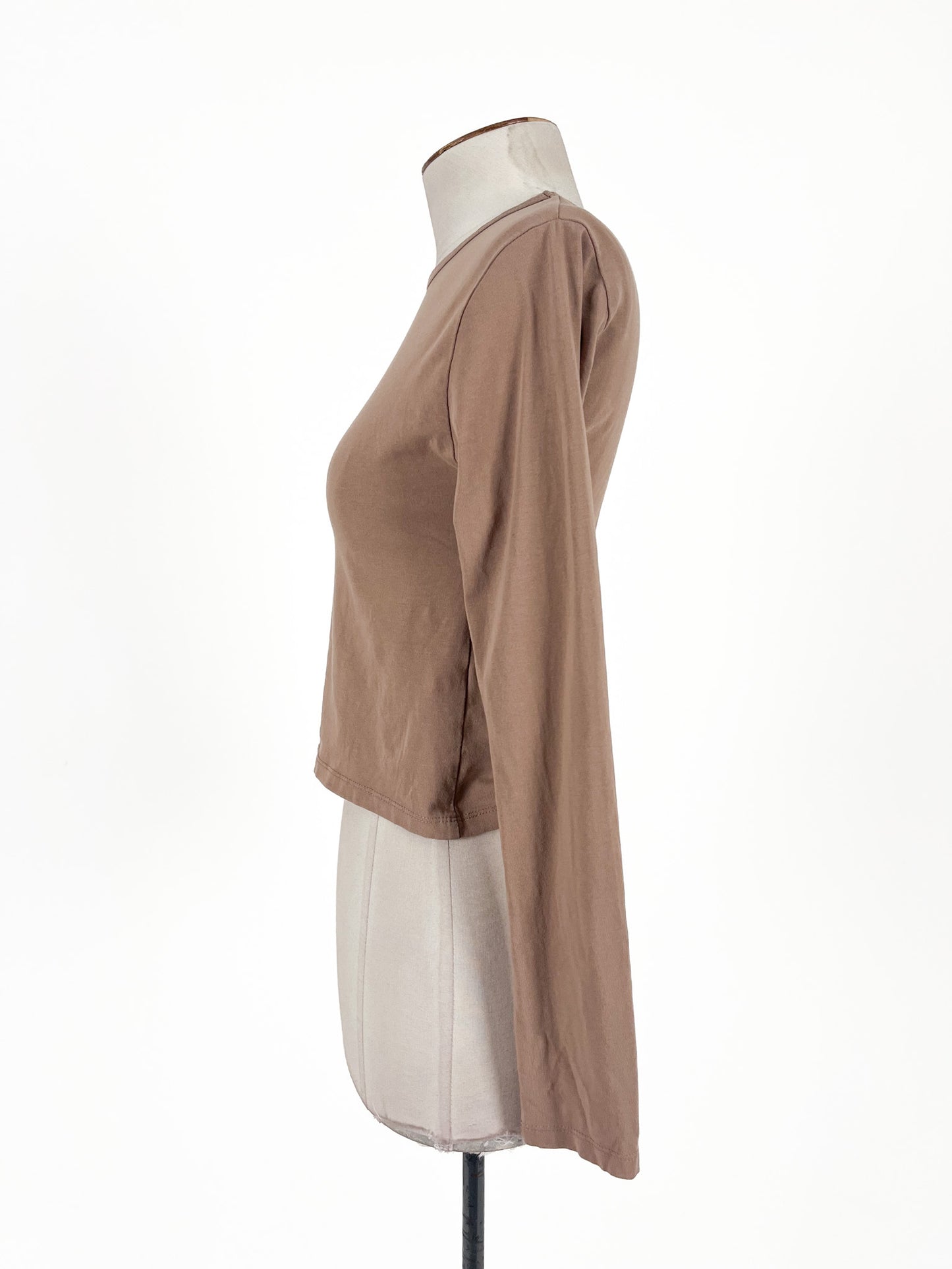 Stradivarius | Beige Casual Top | Size S