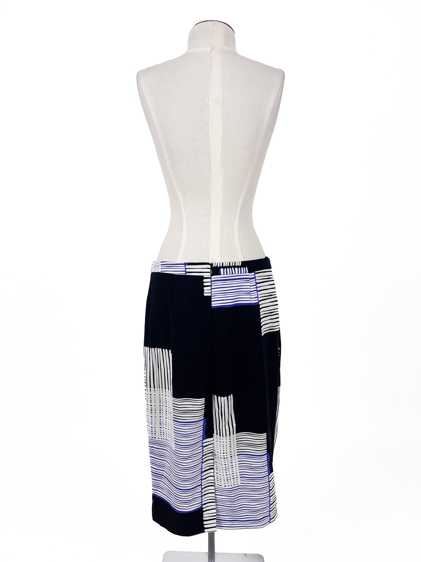 Next | Multicoloured Casual/Workwear Skirt | Size 10