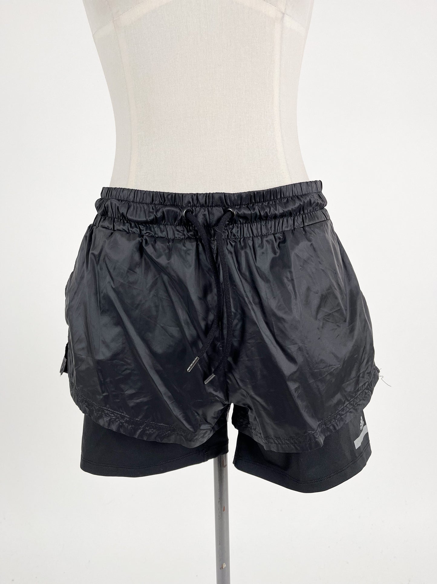 Adidas | Black Casual Shorts | Size S