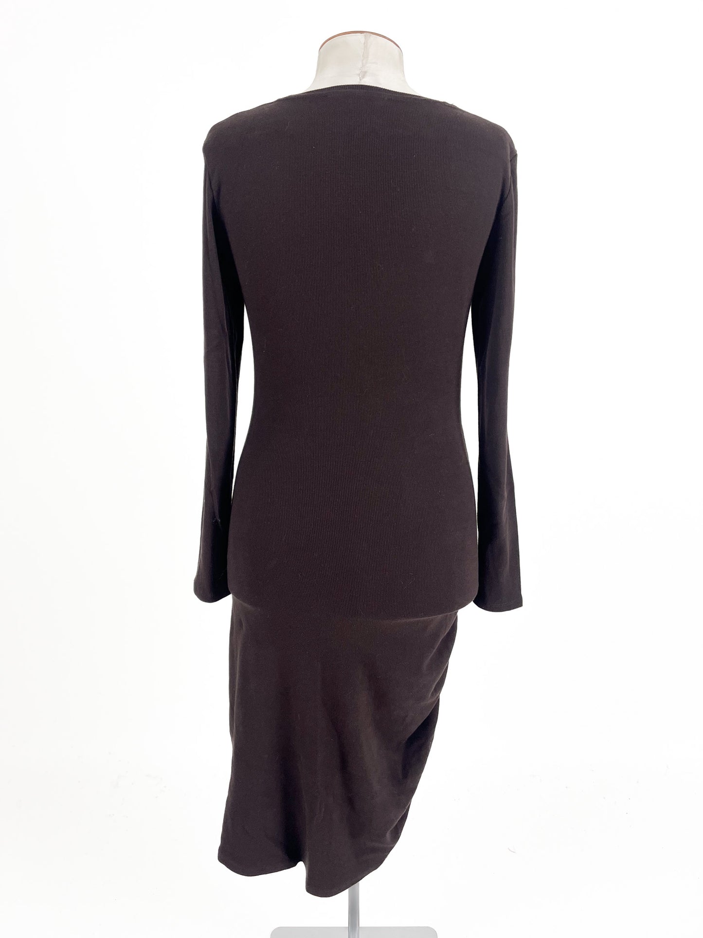 Decjuba | Brown Casual/Cocktail Dress | Size M