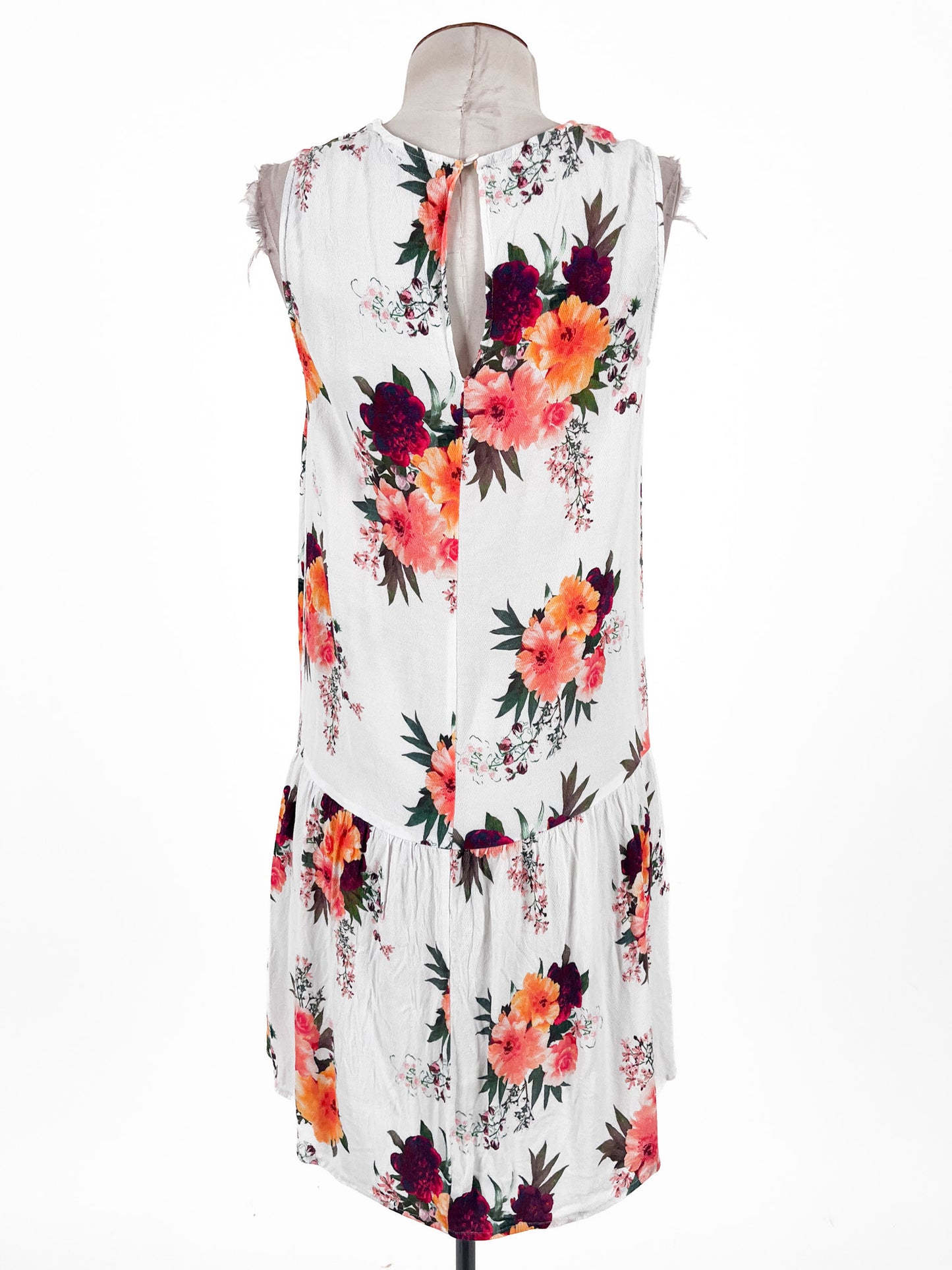 Decjuba | Multicoloured Casual Dress | Size 8