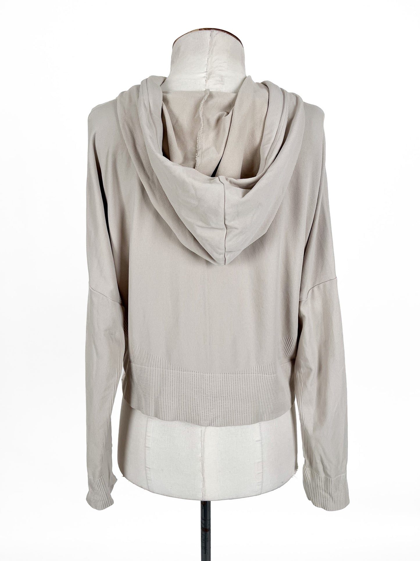 Gymshark | Beige Casual Jumper | Size XS