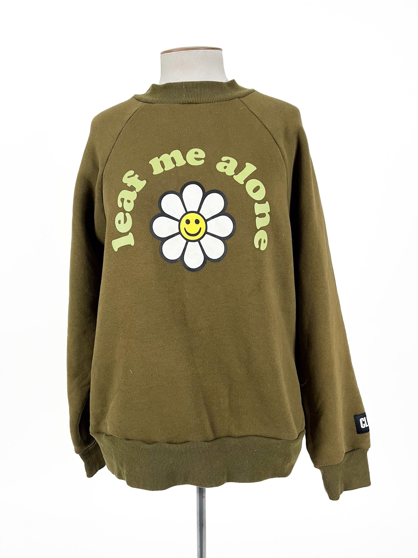 Clique - Green Sweater (Size 14)