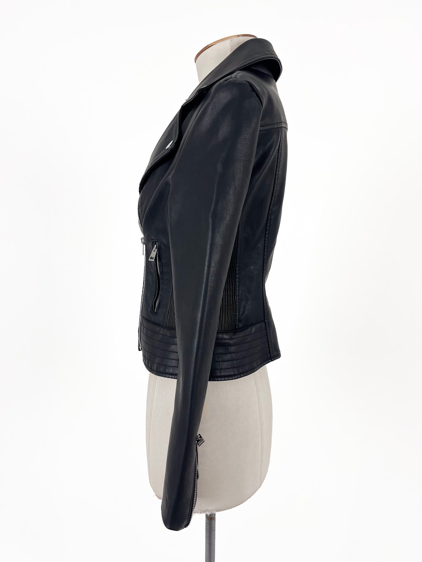 Forever New | Black Casual Jacket | Size 6