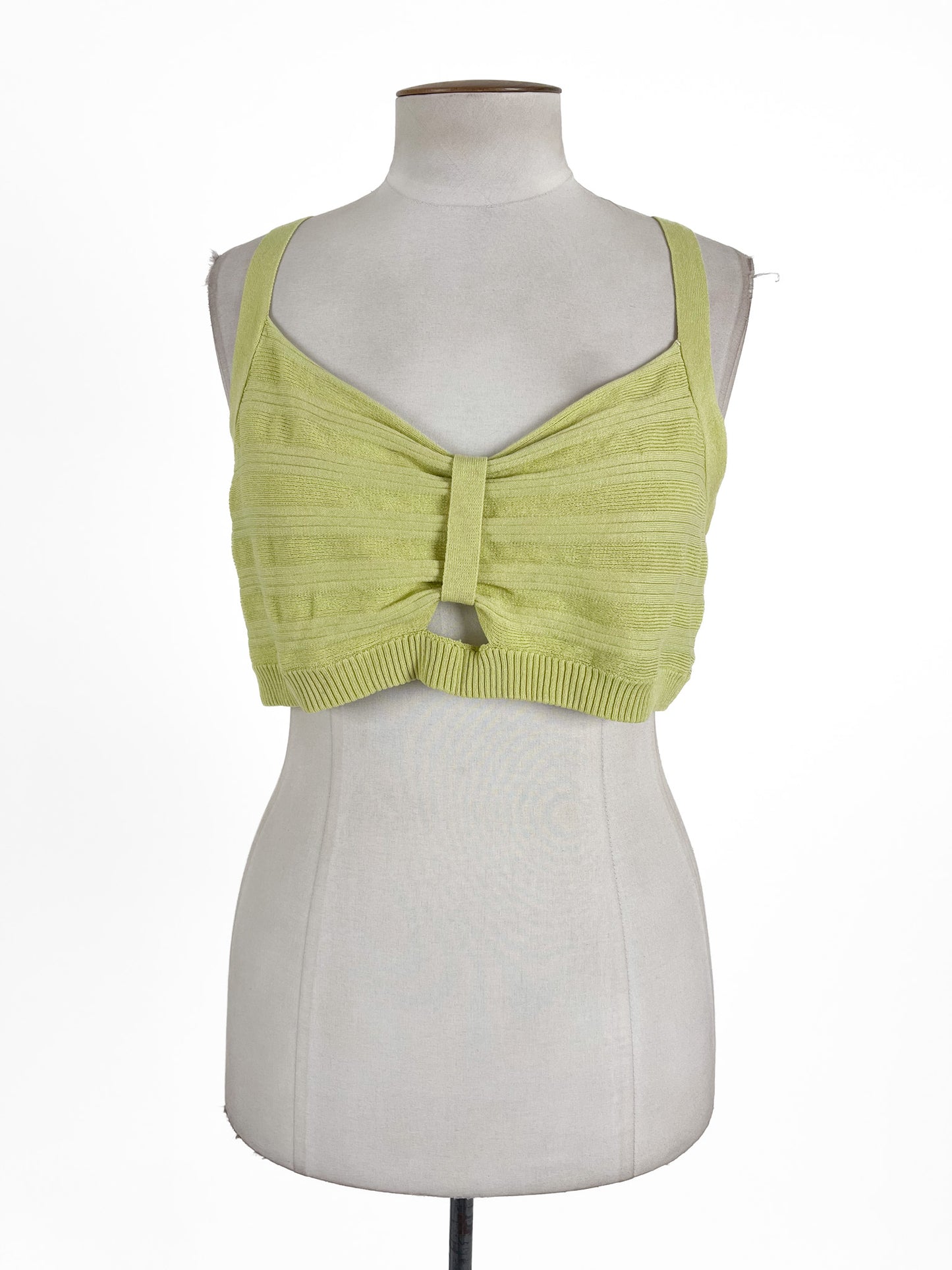 Cotton On | Green Casual Top | Size 18
