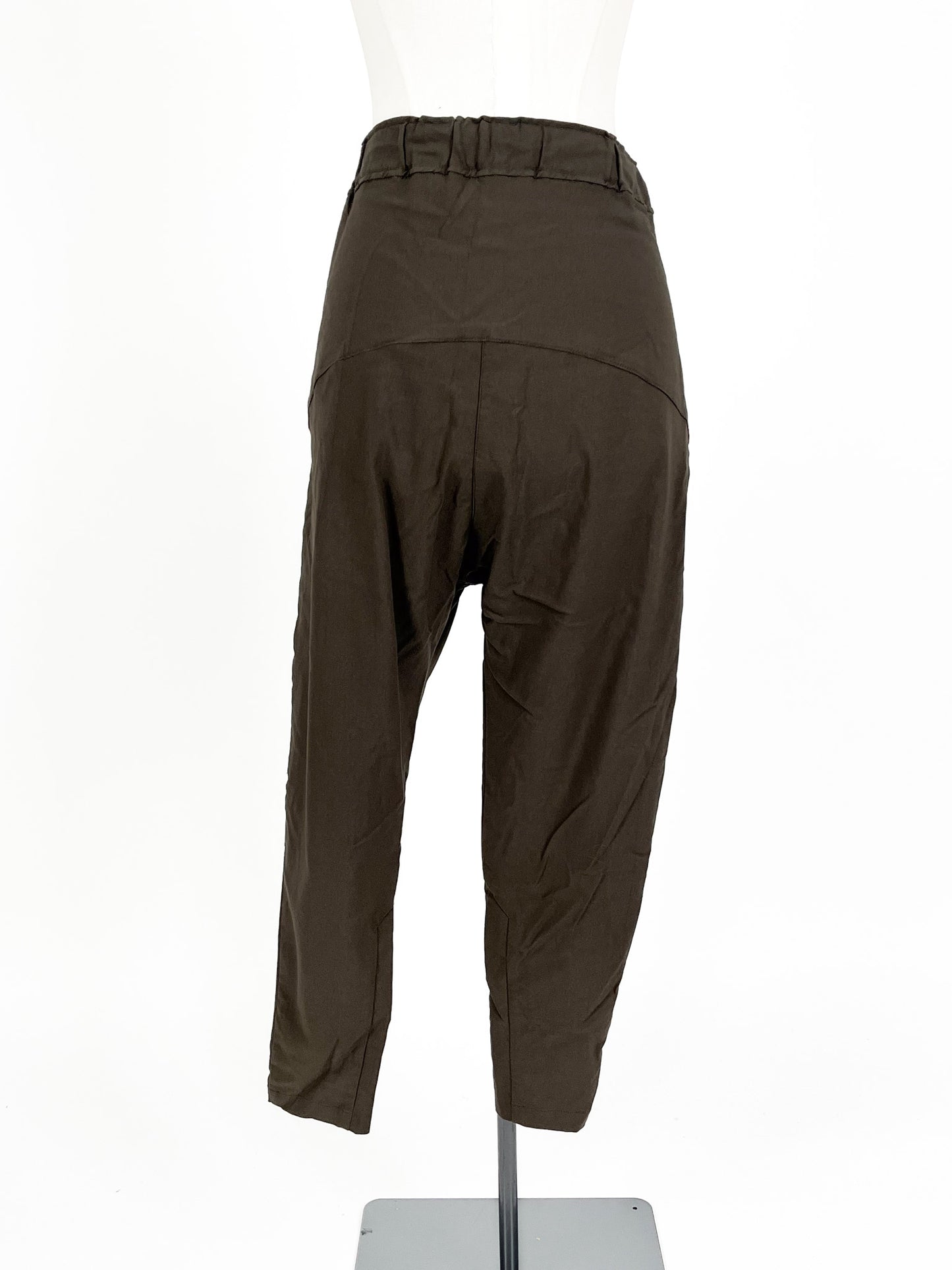 Moochi | Green Casual Pants | Size 10