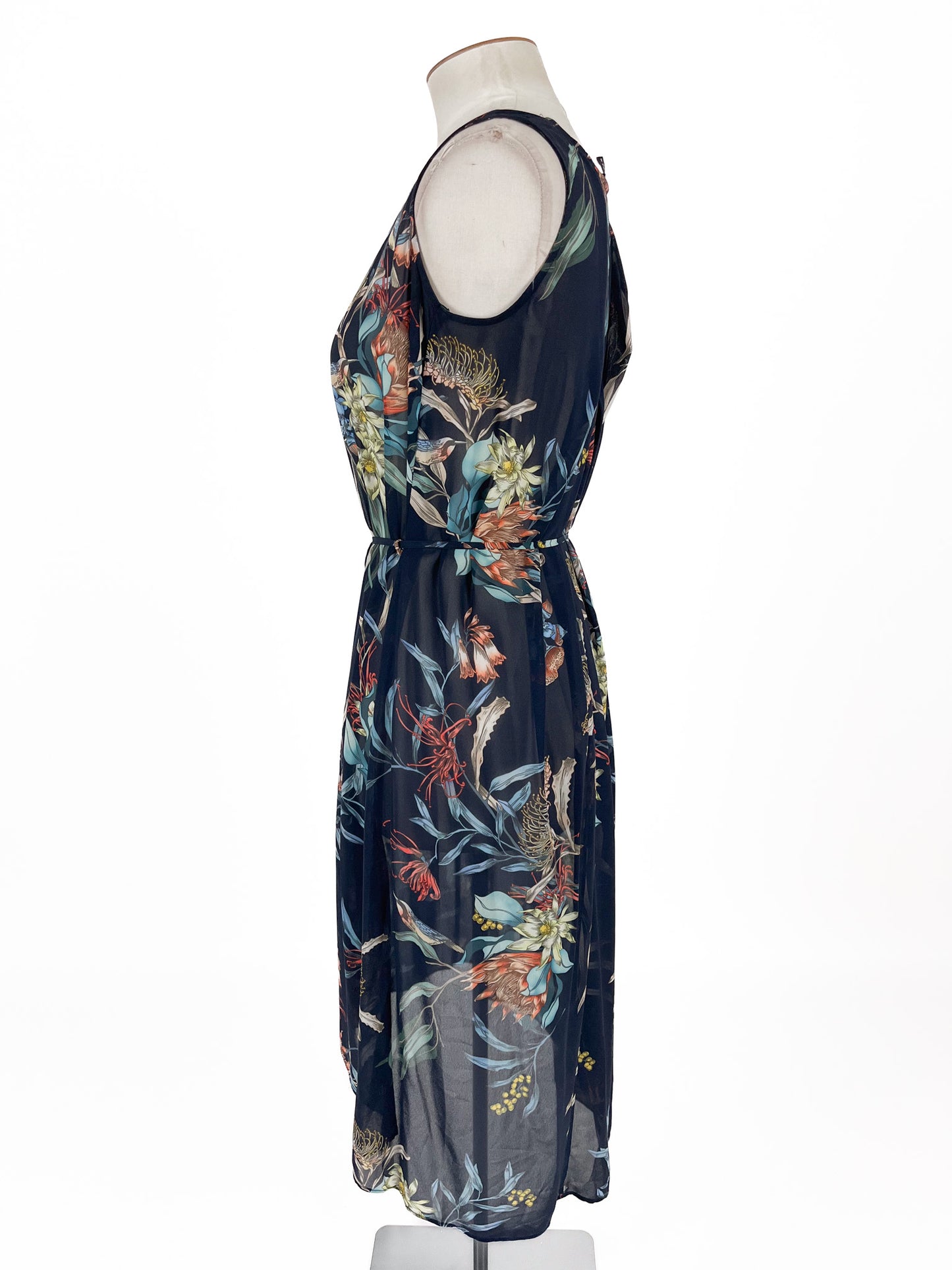 Max | Multicoloured Casual/Cocktail Dress | Size 8