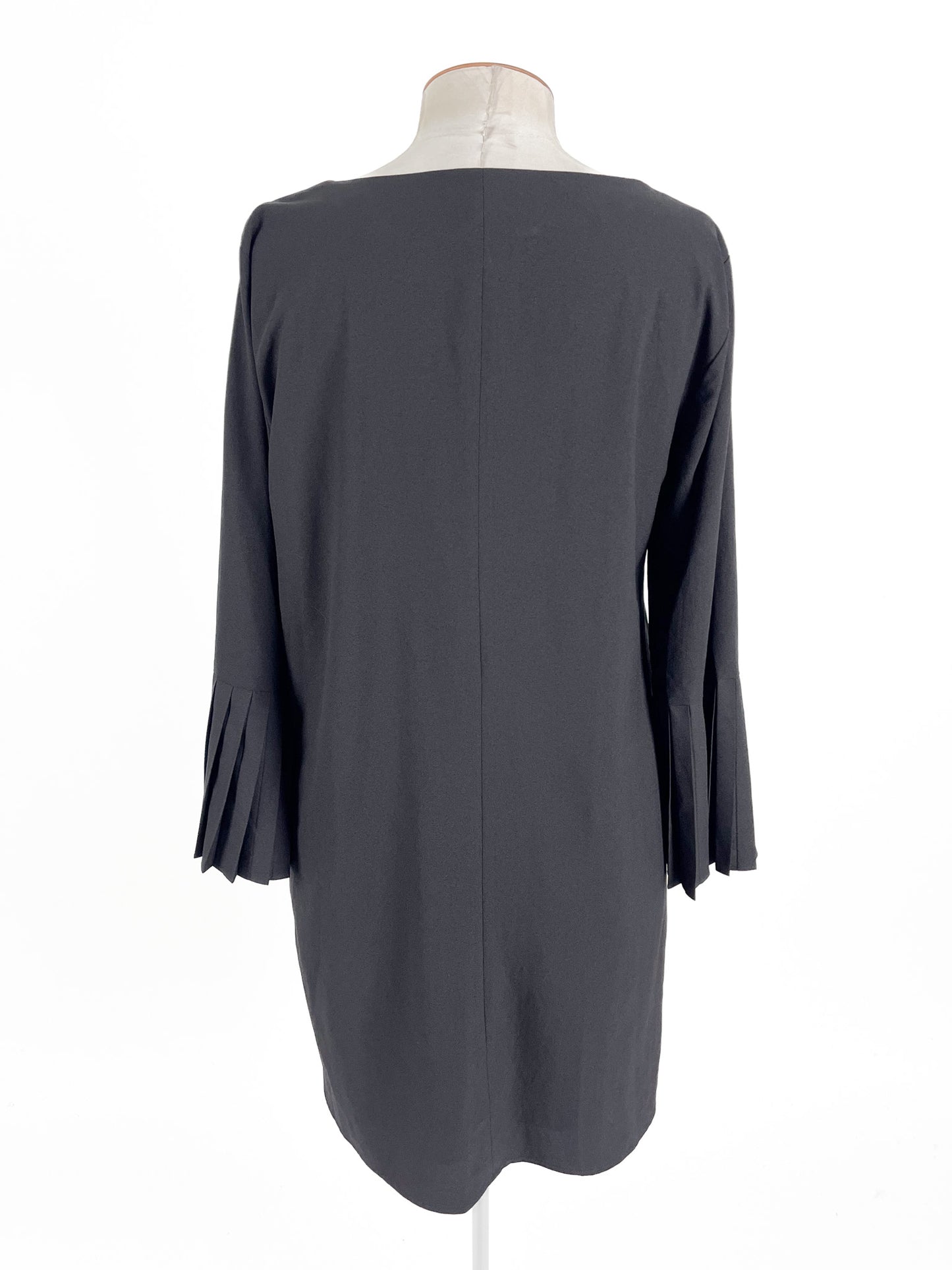 Amaya | Black Casual/Workwear Dress | Size 14