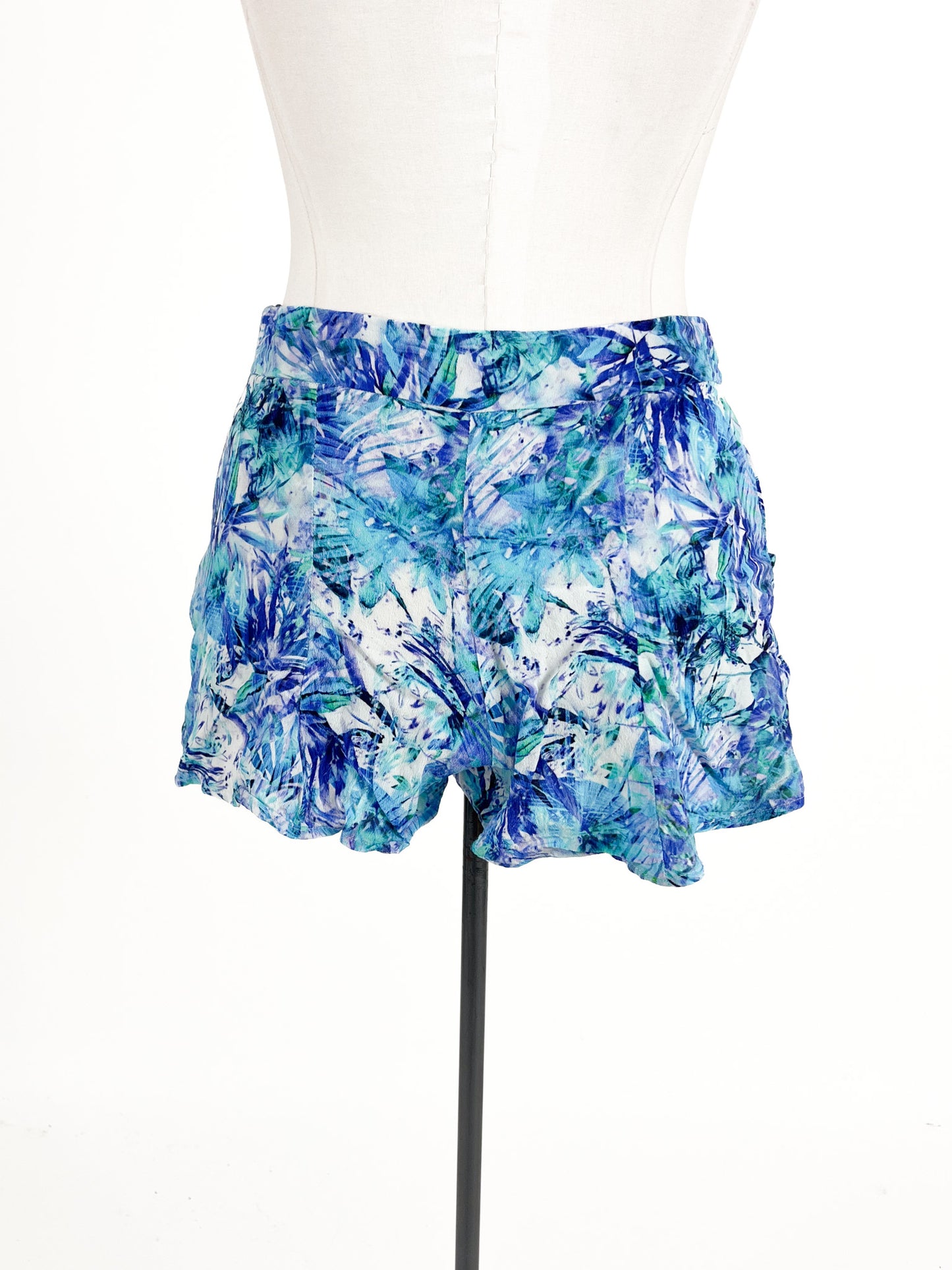 Forever New | Blue Casual Shorts | Size 12