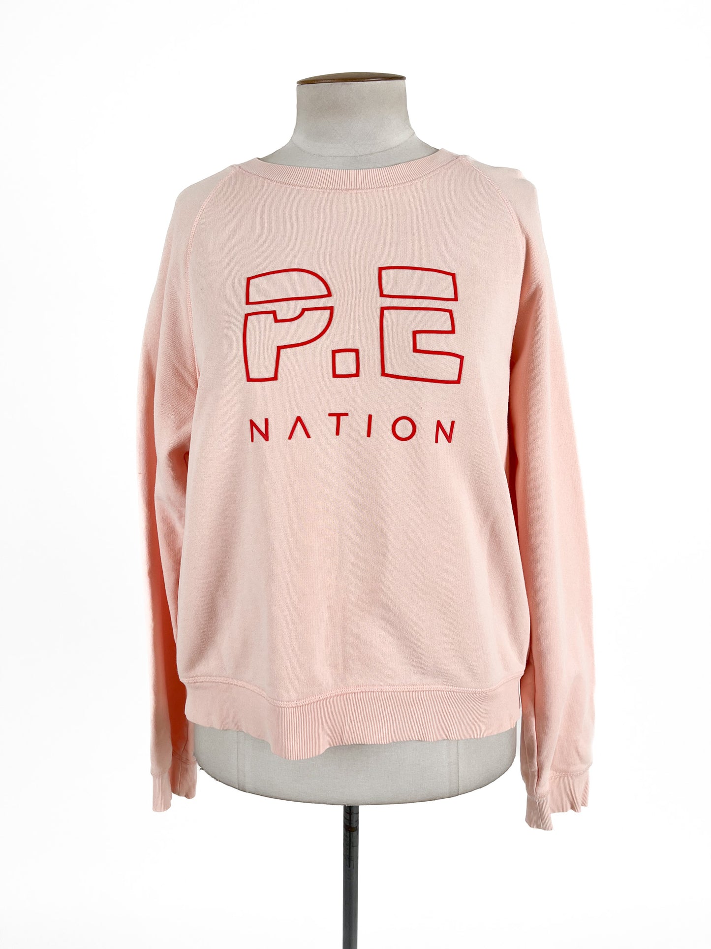 P.E Nation | Pink Casual Jumper | Size M