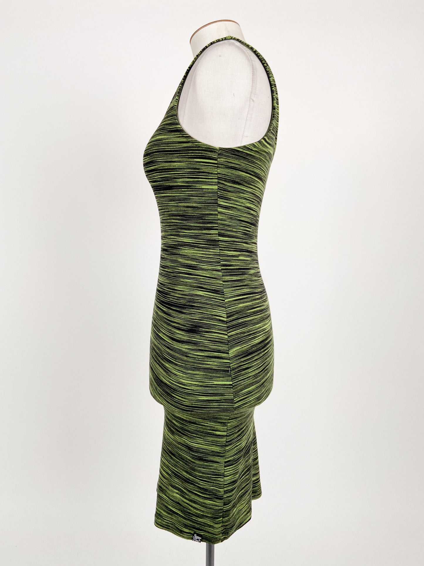 Superdry | Green Casual Dress | Size M