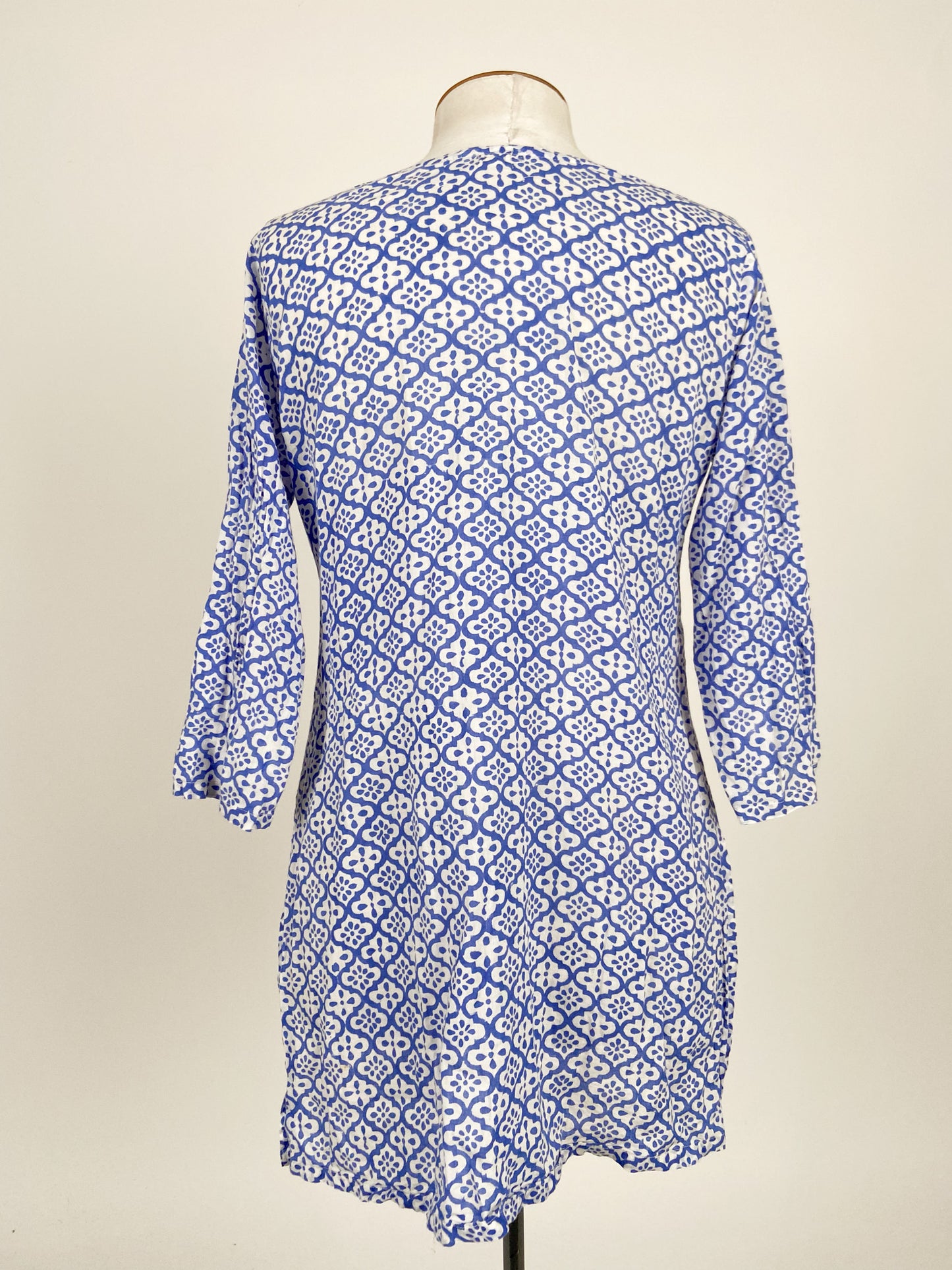 Song | Blue Casual Top | Size S