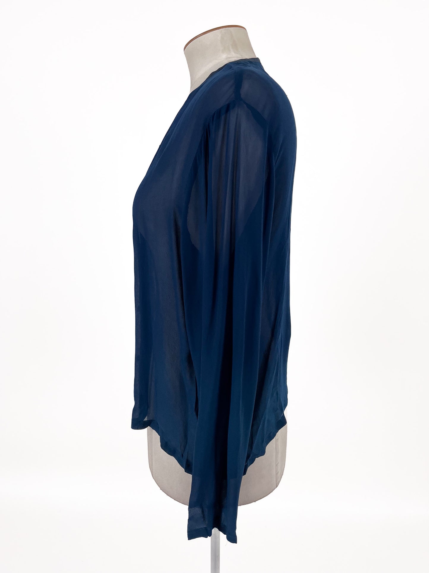 Unknown Brand | Blue Casual Top | Size XL