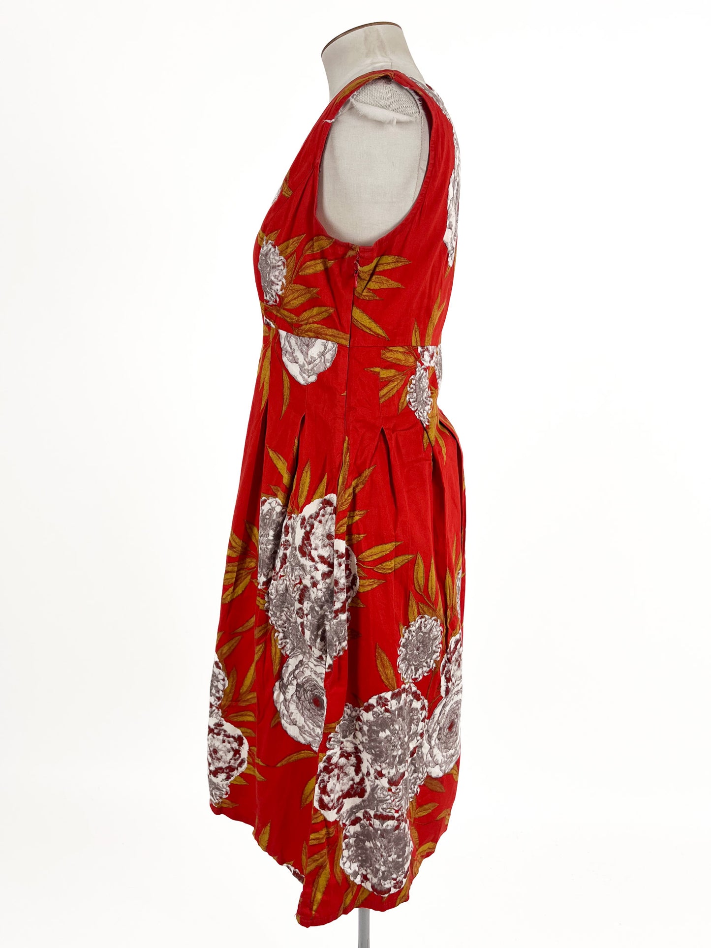 Wild South | Red Casual Dress | Size 12