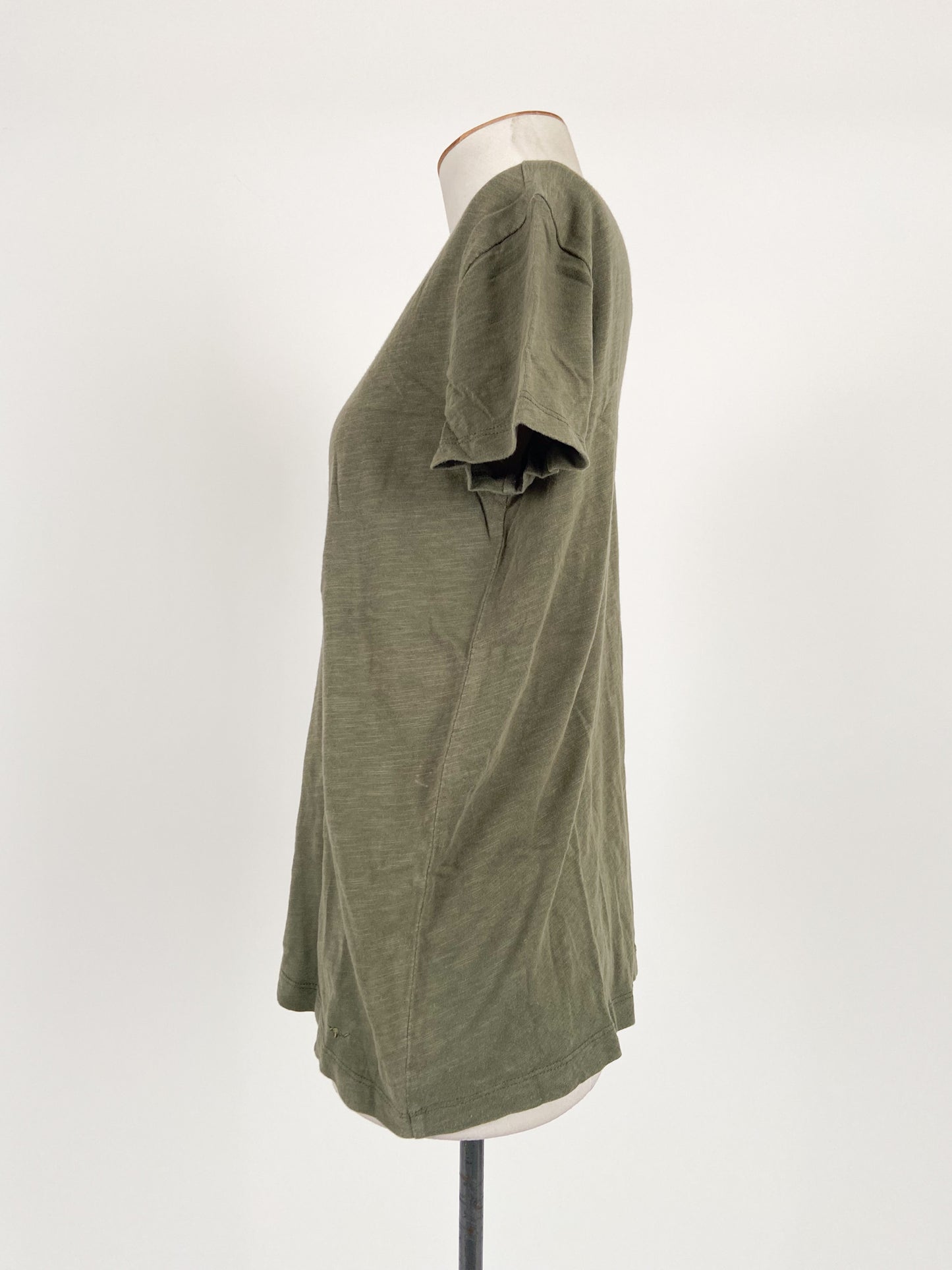 R.M Williams | Green Casual Top | Size 8