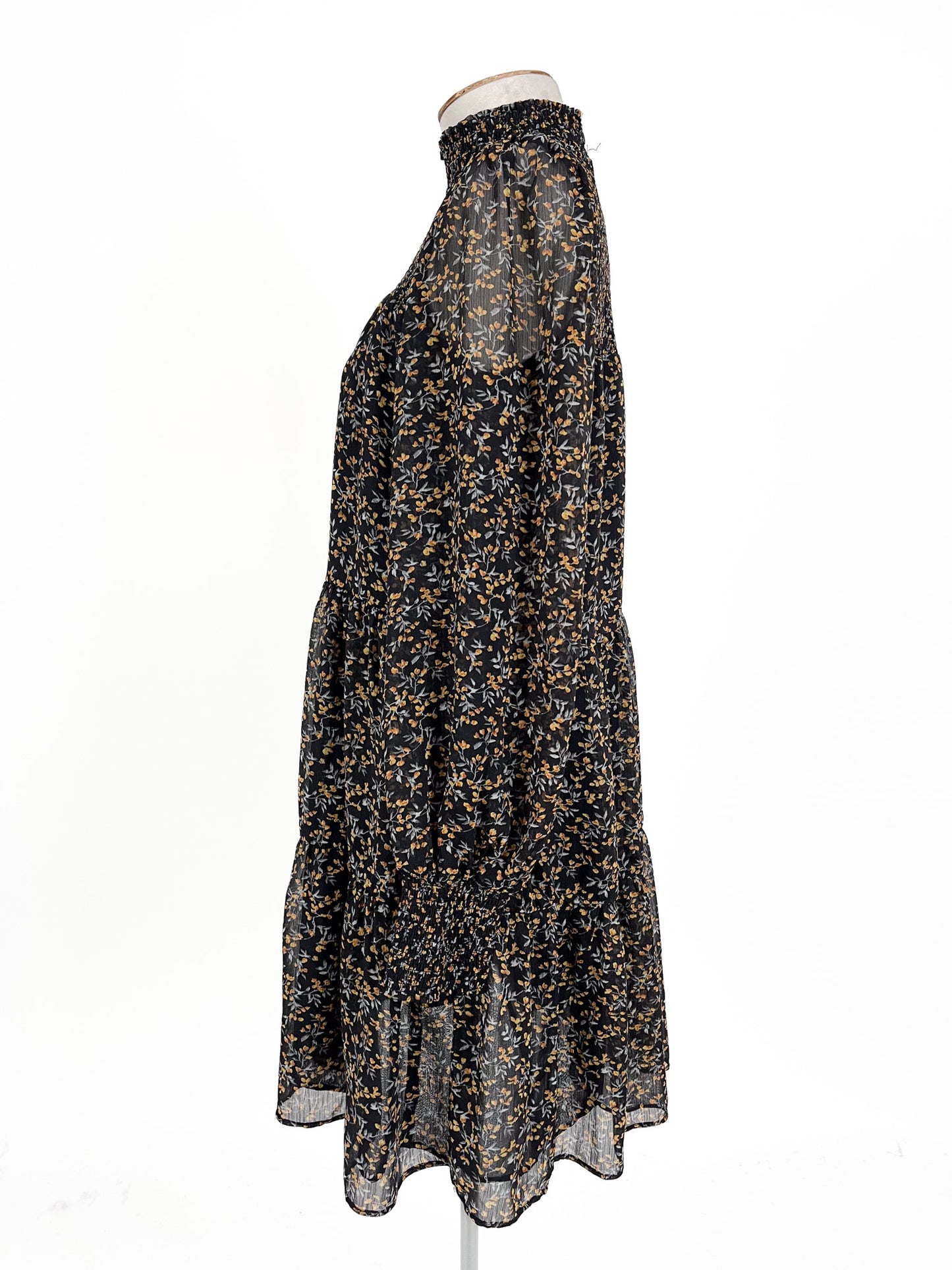 Whistle | Multicoloured Casual/Cocktail Dress | Size 8
