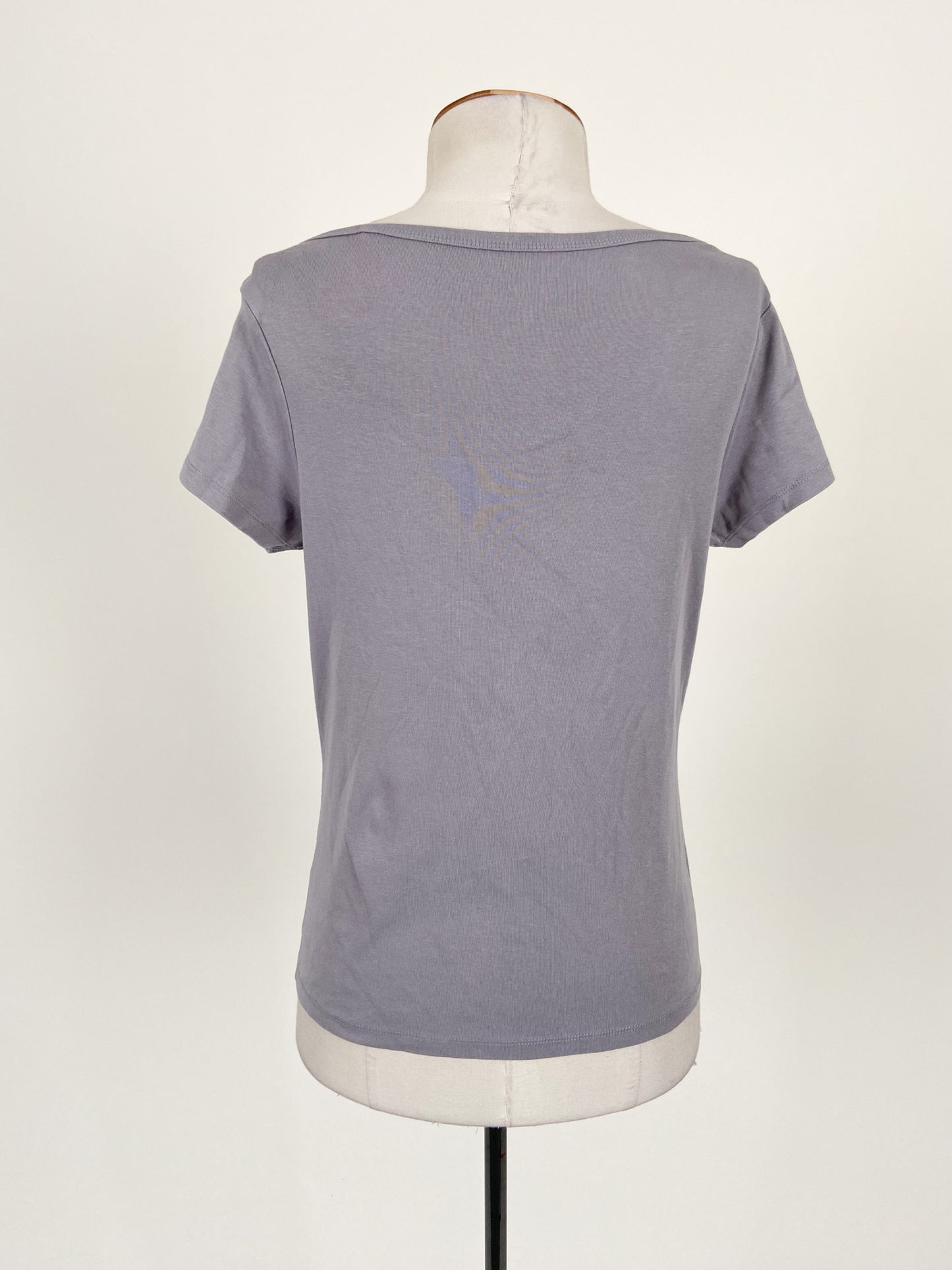 Ellen Tracy | Blue Casual Top | Size S
