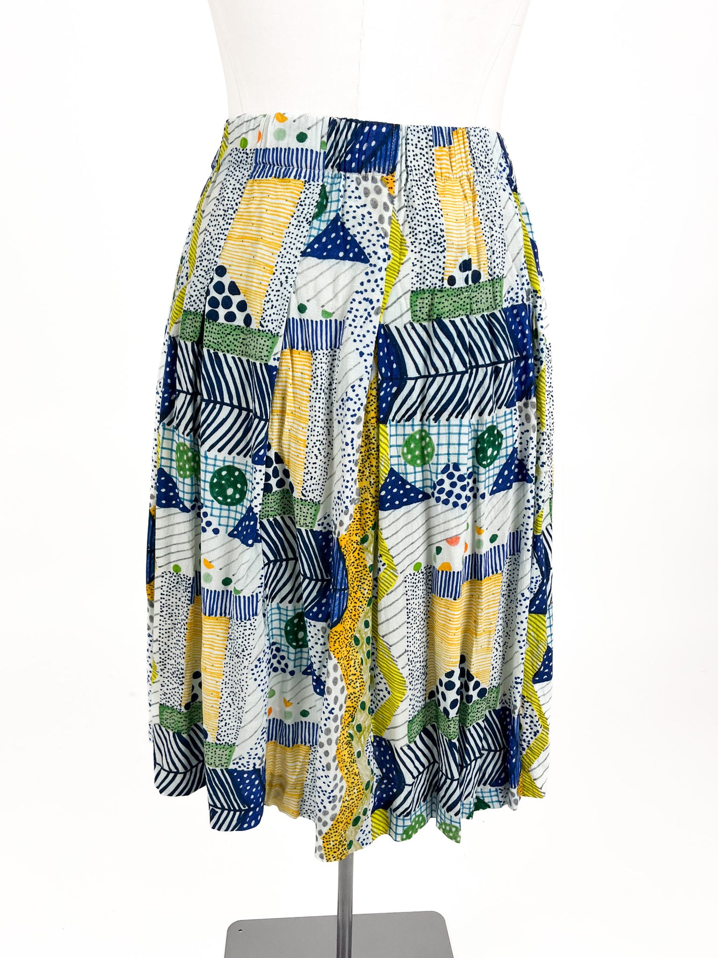 Gorman | Multicoloured Casual Skirt | Size 8