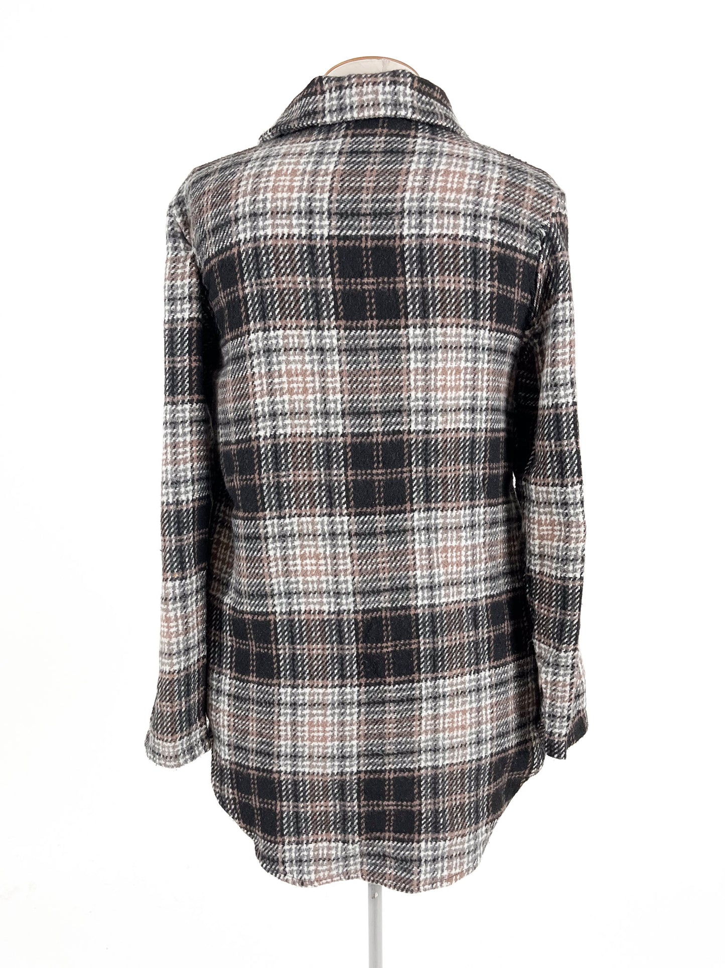 Unknown Brand | Black Casual Jacket | Size S