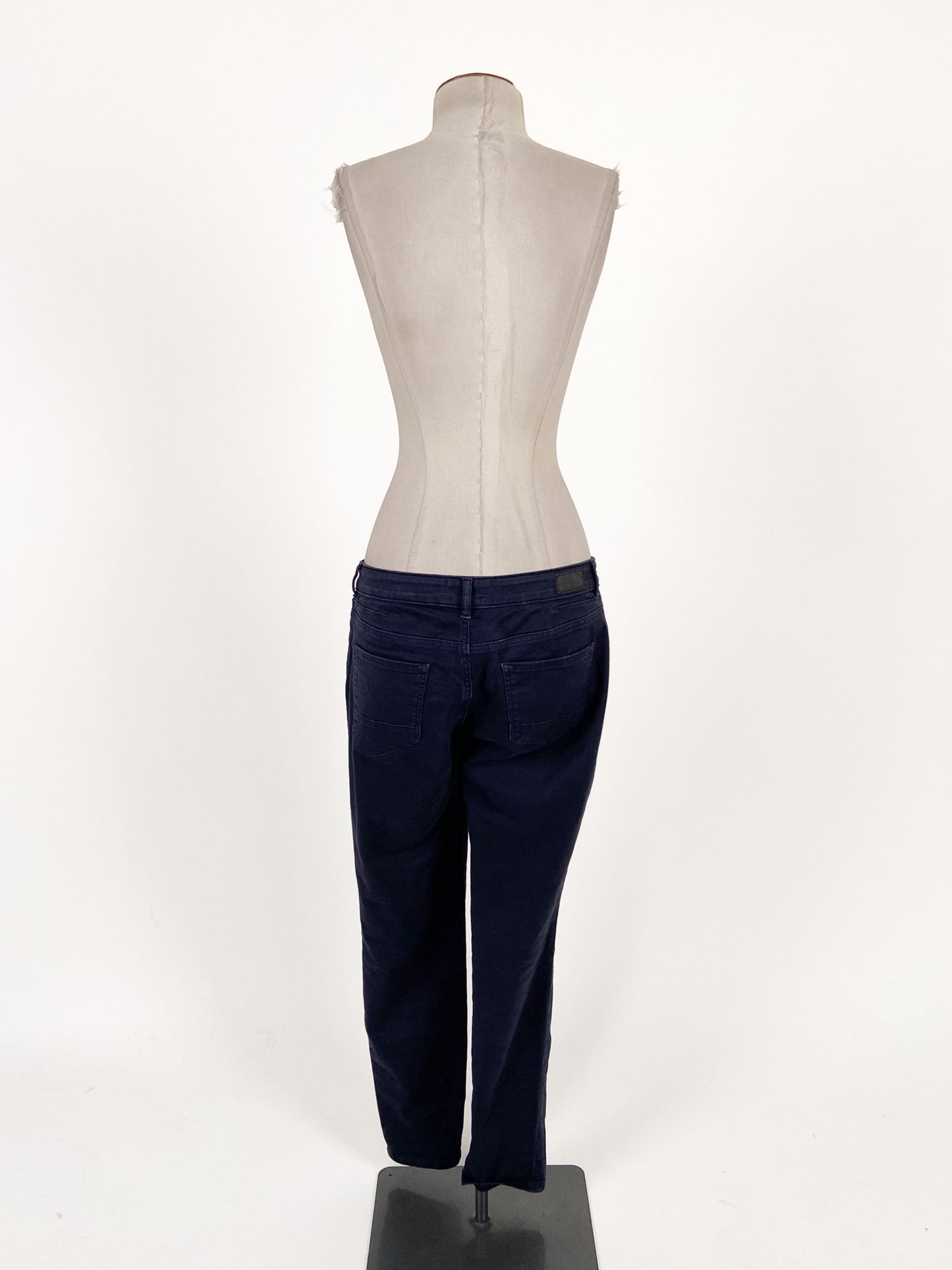 Esprit | Navy Casual Pants | Size 12
