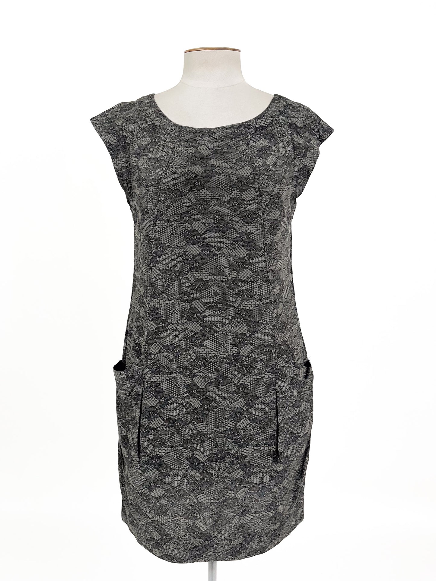 SABA | Grey Dress | Size 10