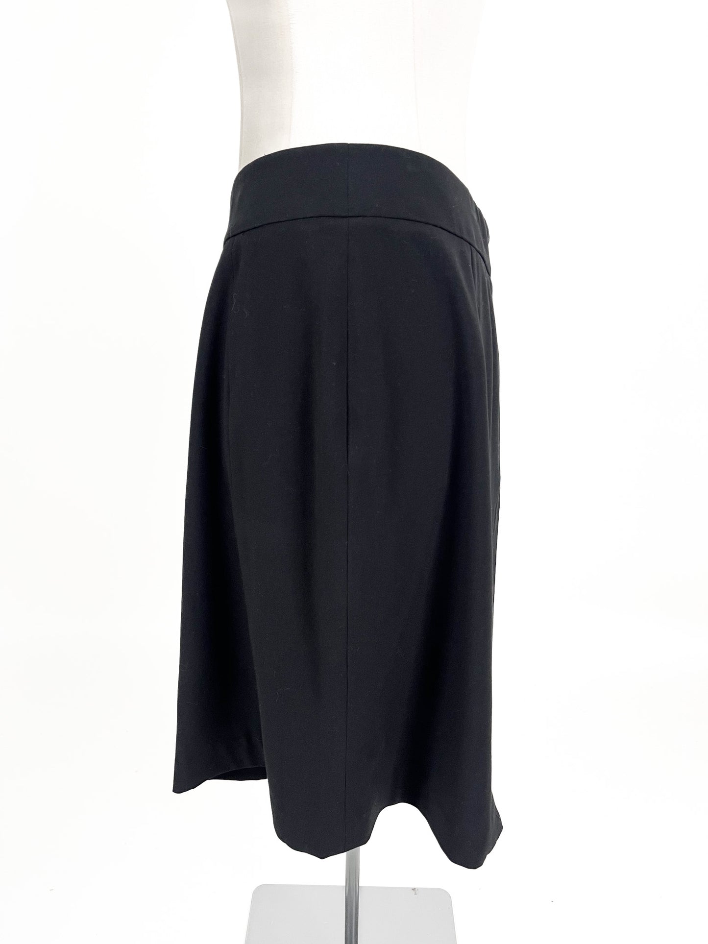Max | Black Casual Skirt | Size 16